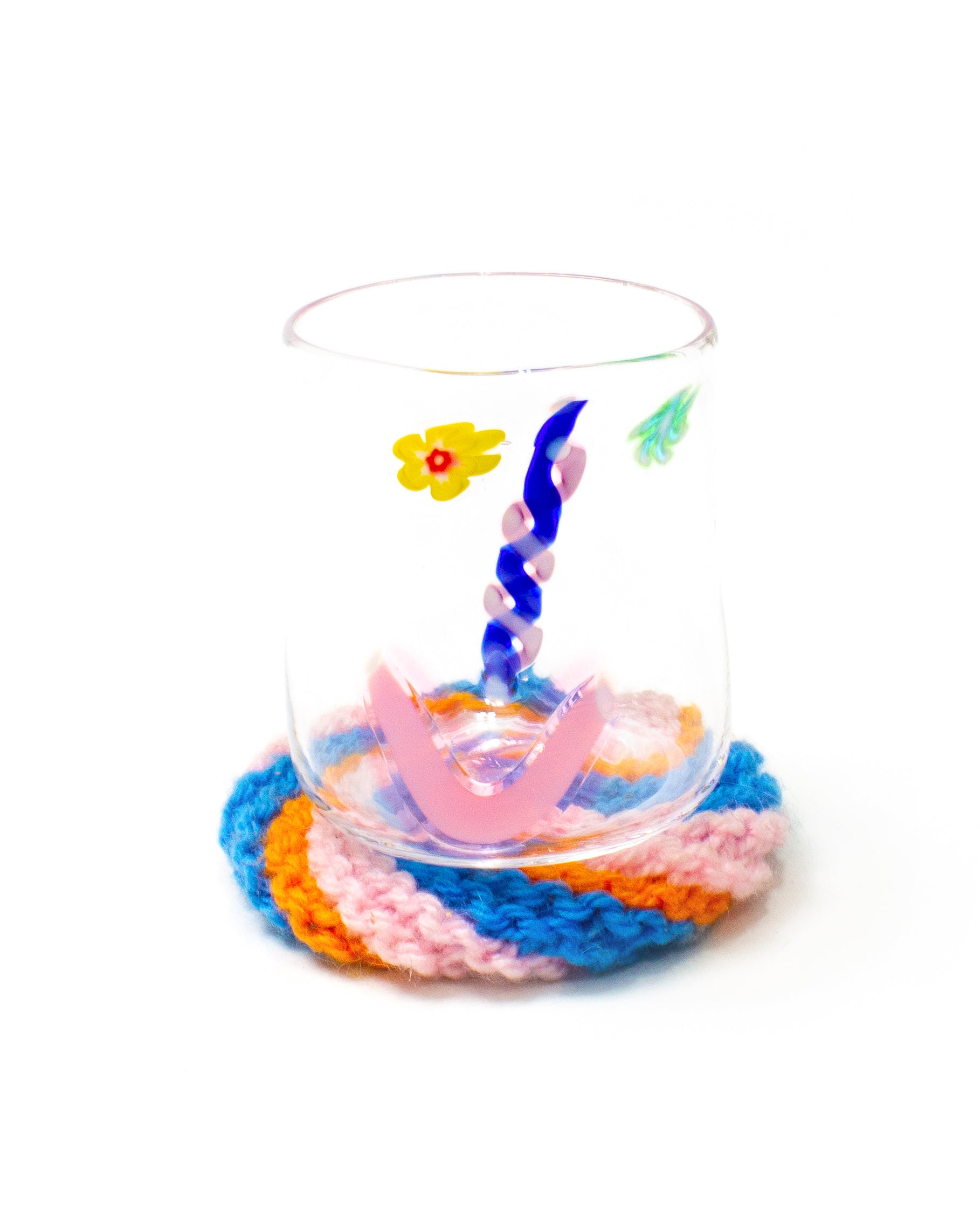 Facevessel Cocktail Glass - 27