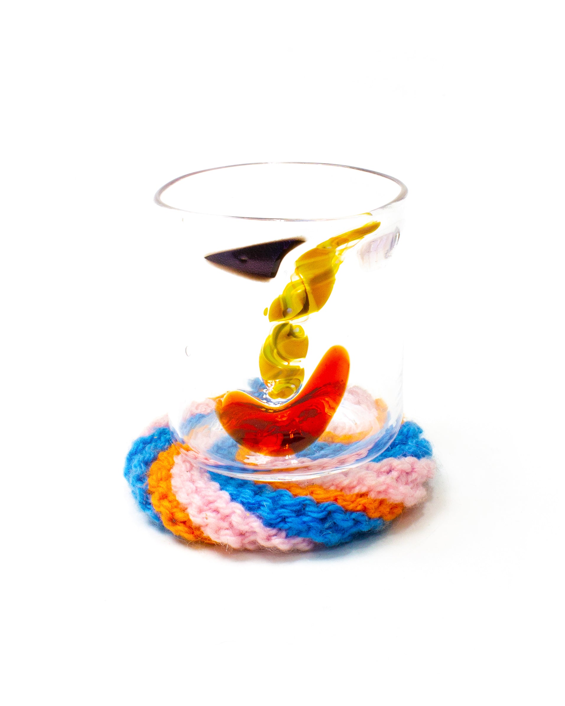 Facevessel Cocktail Glass - 25