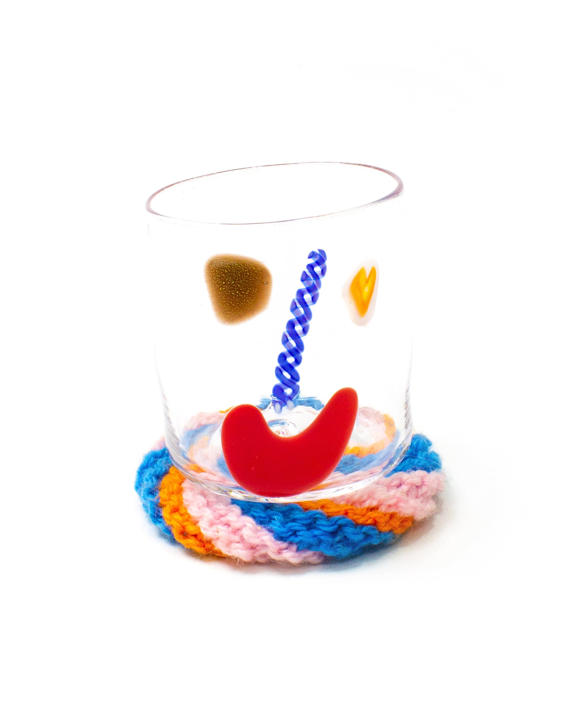 Facevessel Cocktail Glass - 23