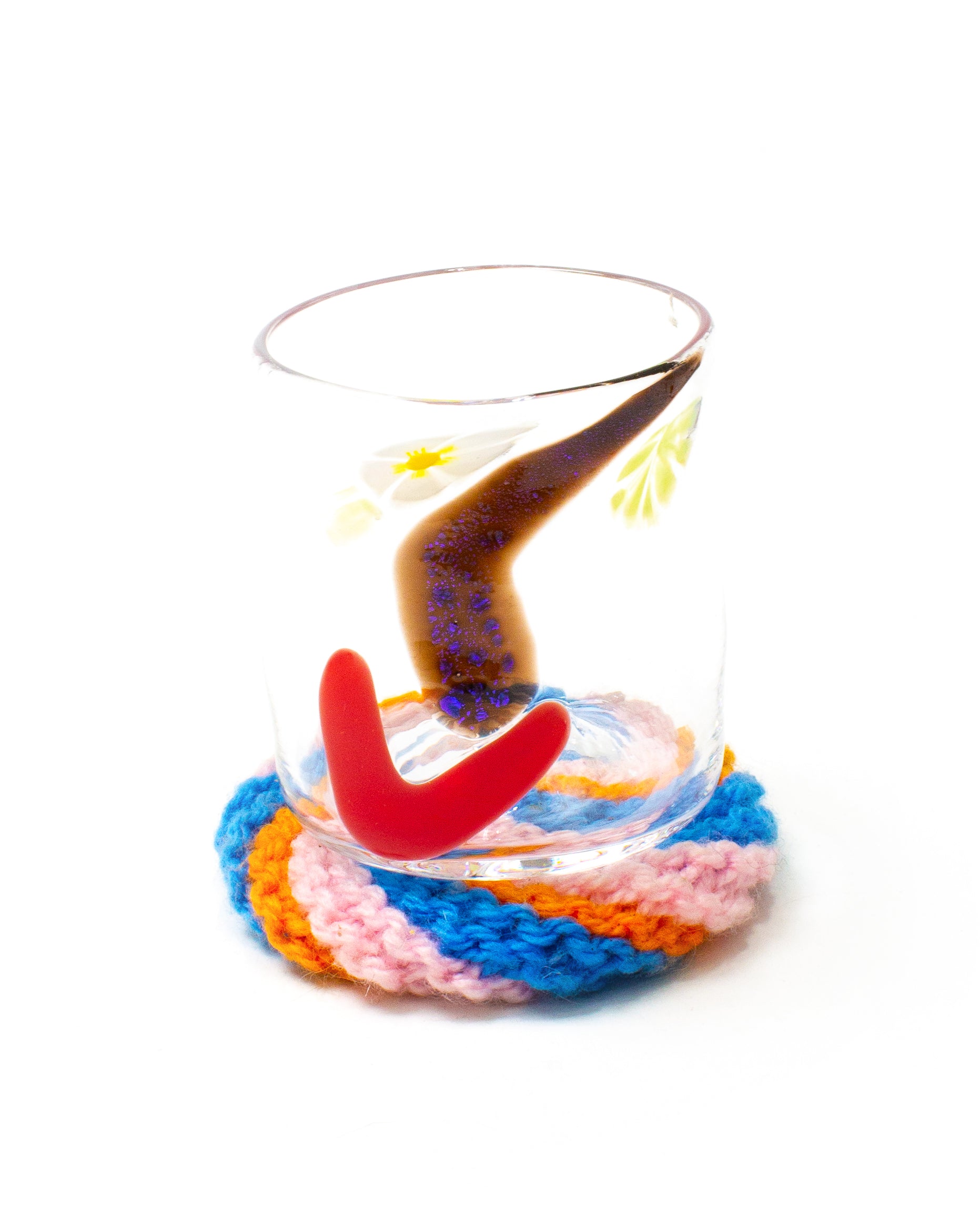 Facevessel Cocktail Glass - 17