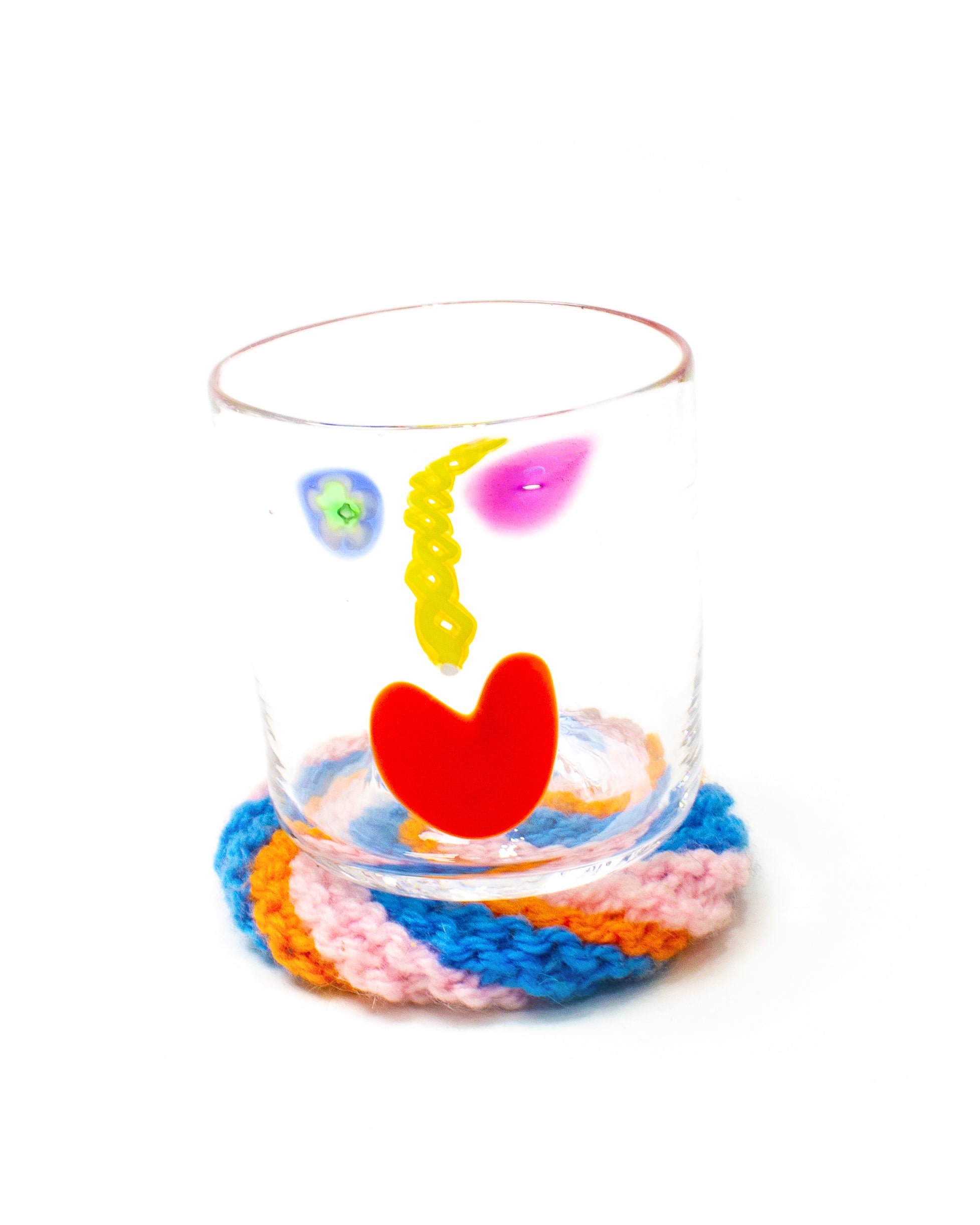 Facevessel Cocktail Glass - 10