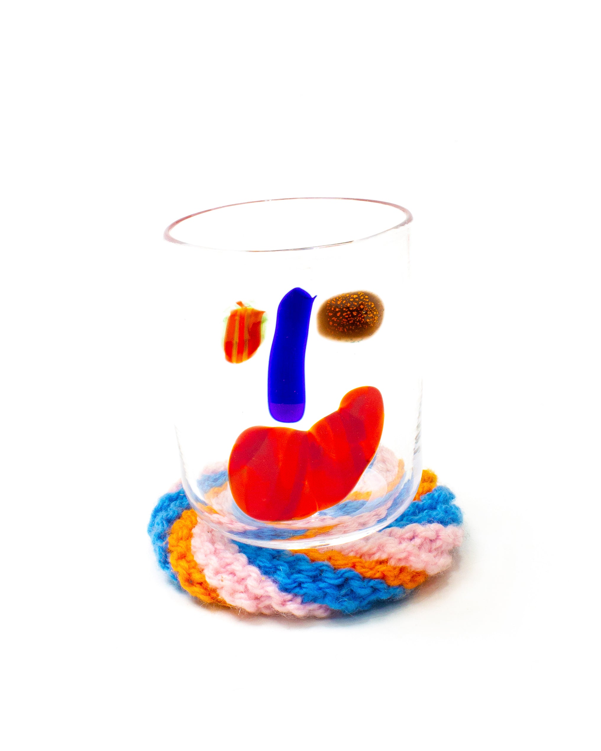 Facevessel Cocktail Glass - 8