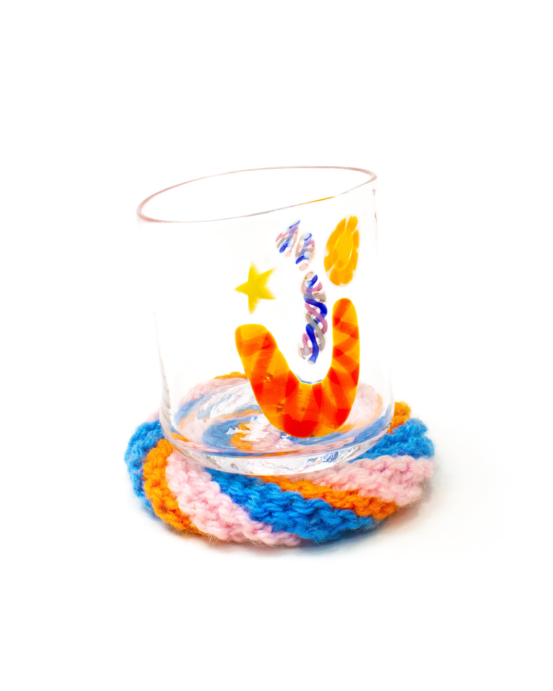Facevessel Cocktail Glass - 6