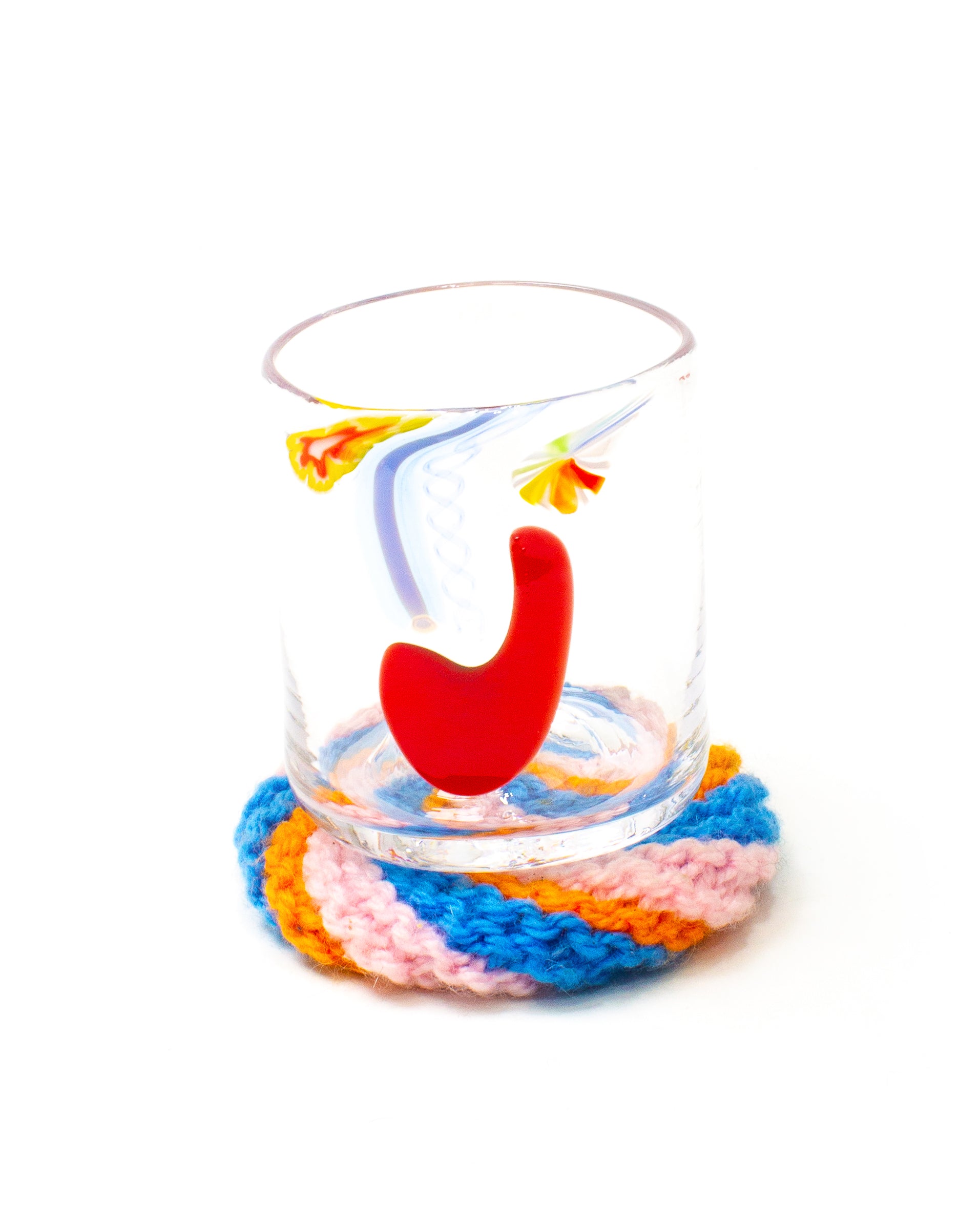 Facevessel Cocktail Glass - 4