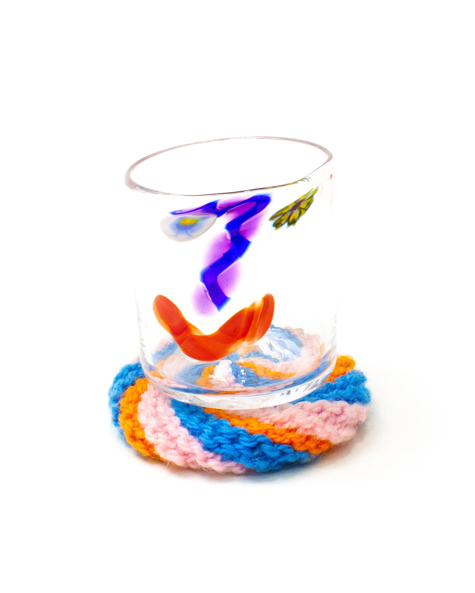 Facevessel Cocktail Glass - 3