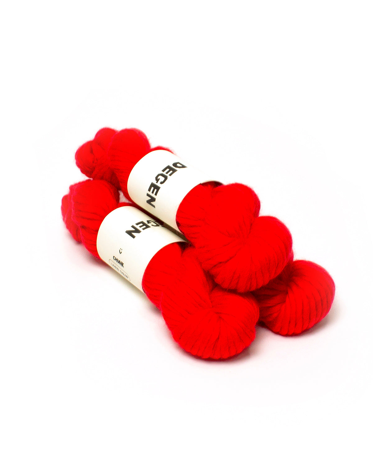 DEGEN Chunk Merino Yarn - Lore Drop