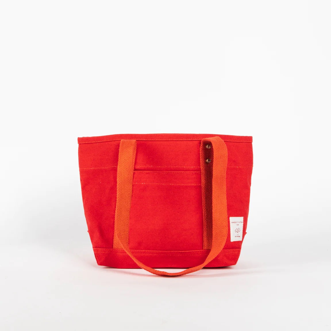 Lunch Tote- Persimmon