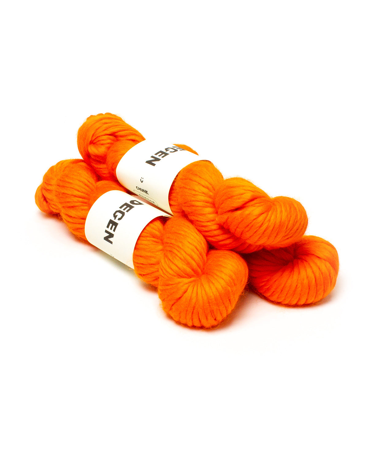 DEGEN Chunk Merino Yarn - Mordor