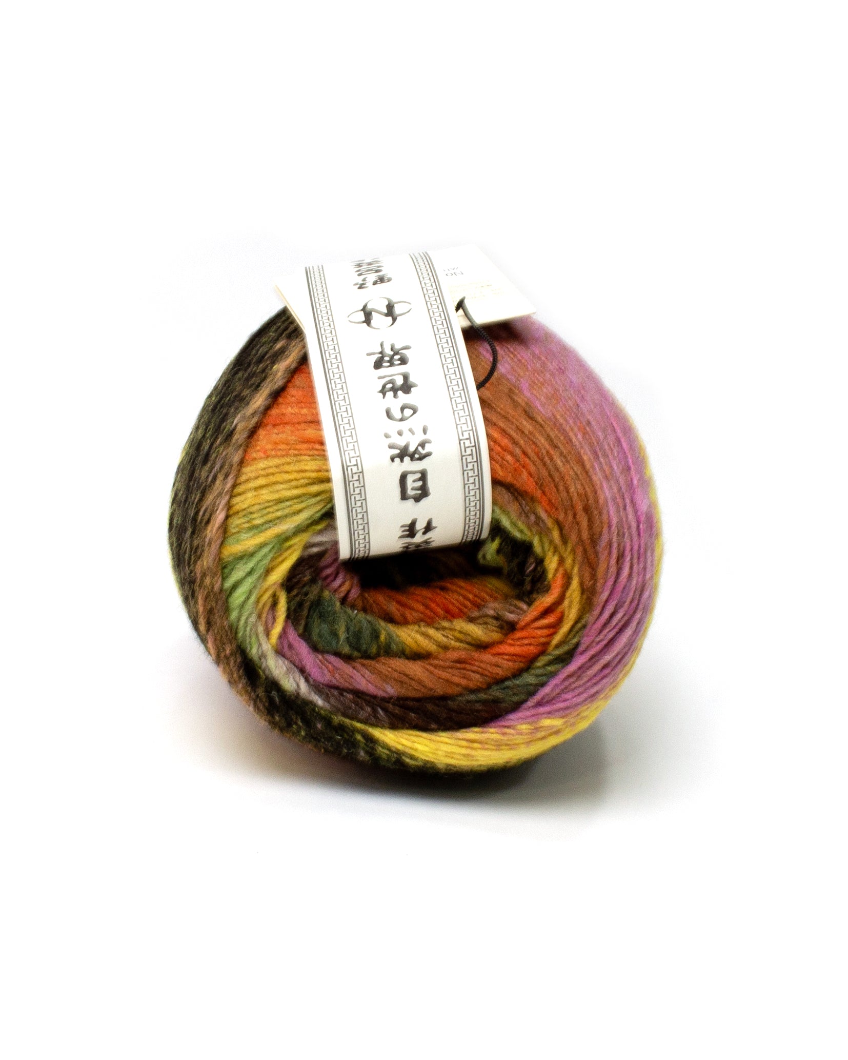 Noro - Saiun #16 - Aki