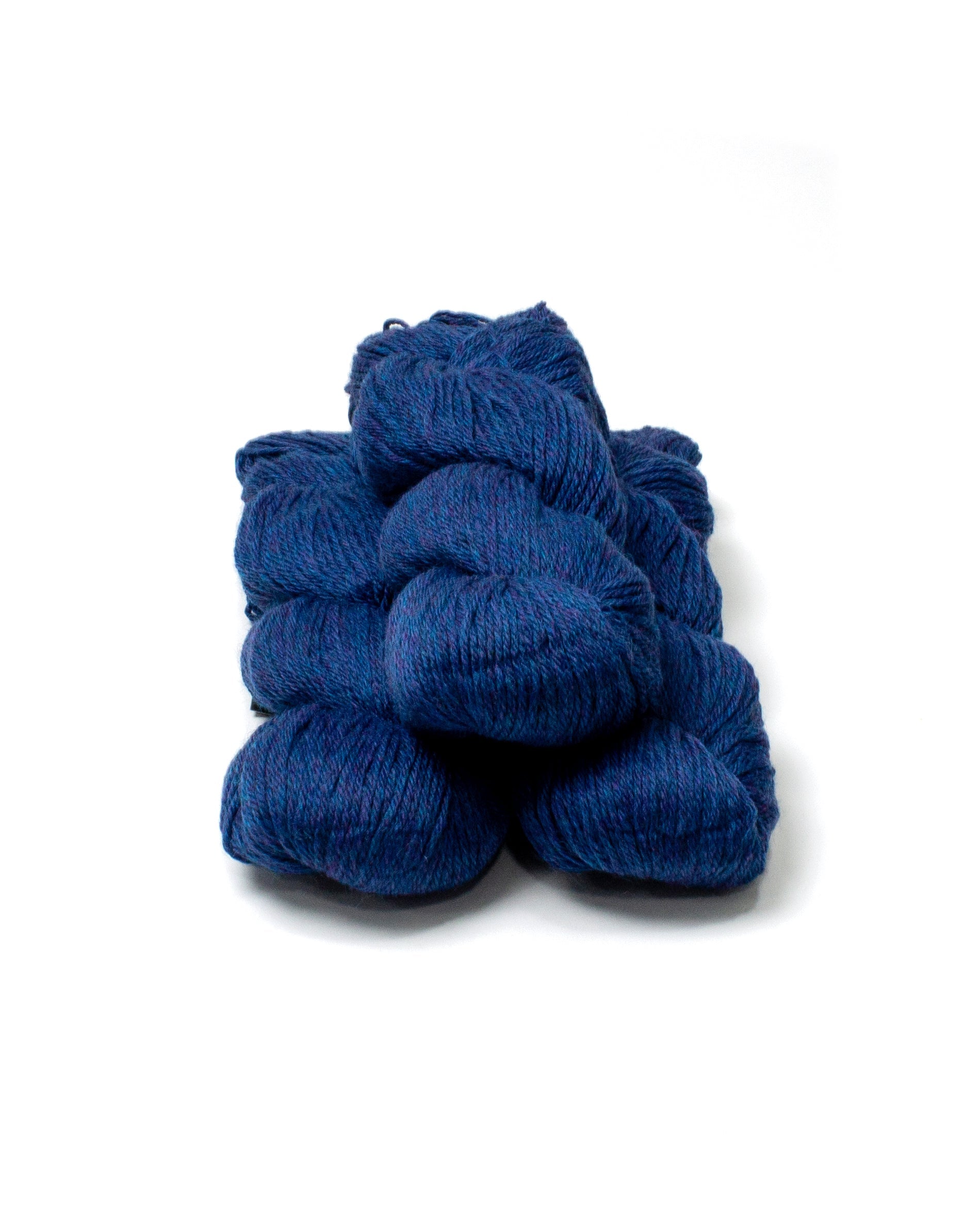 Cascade 220- Lapis Heather 9689