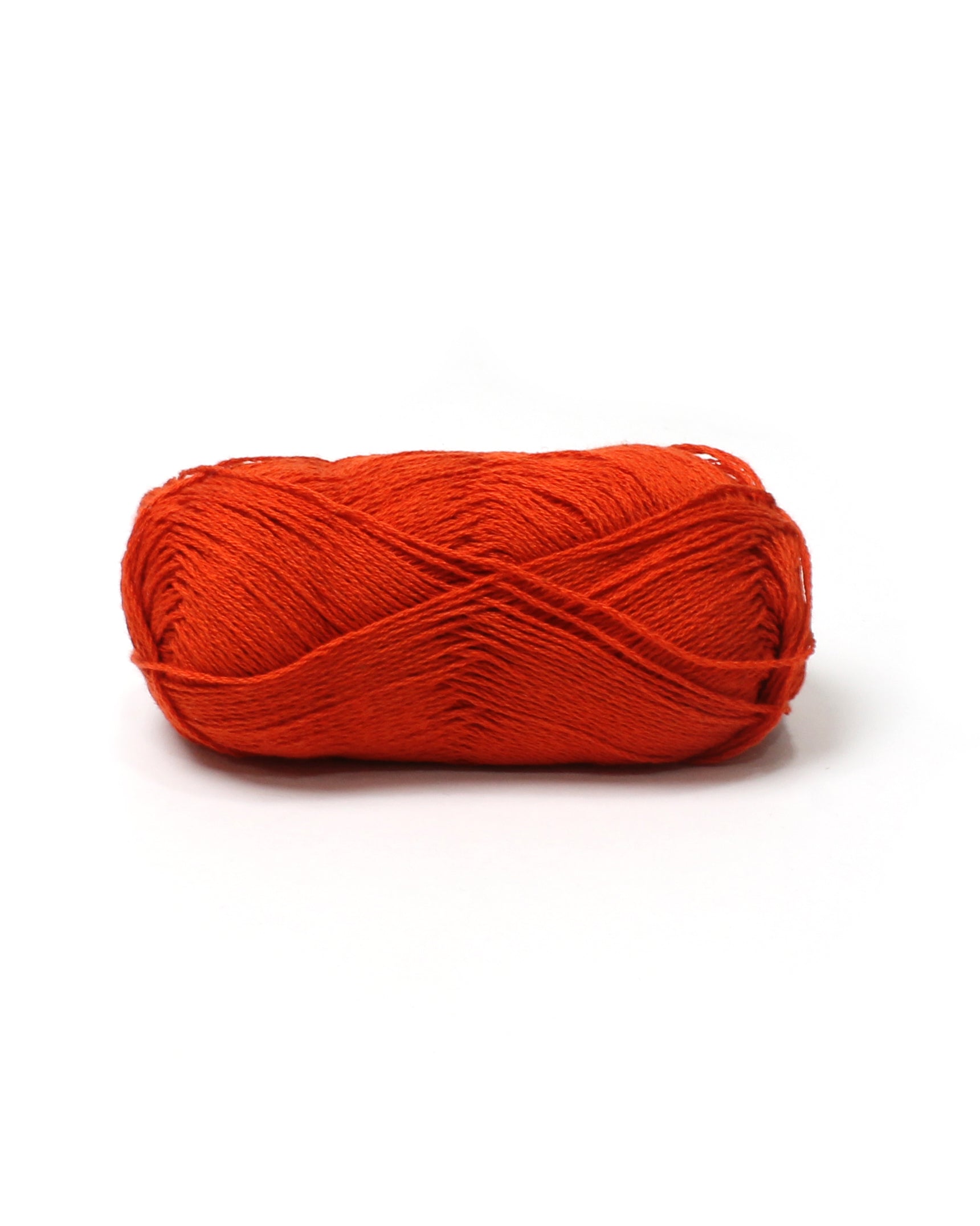 Sandes Garn - Tynn Line - 3819 Spicy Orange