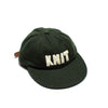 PREORDER KNIT Vintage Wool Cap - Olive