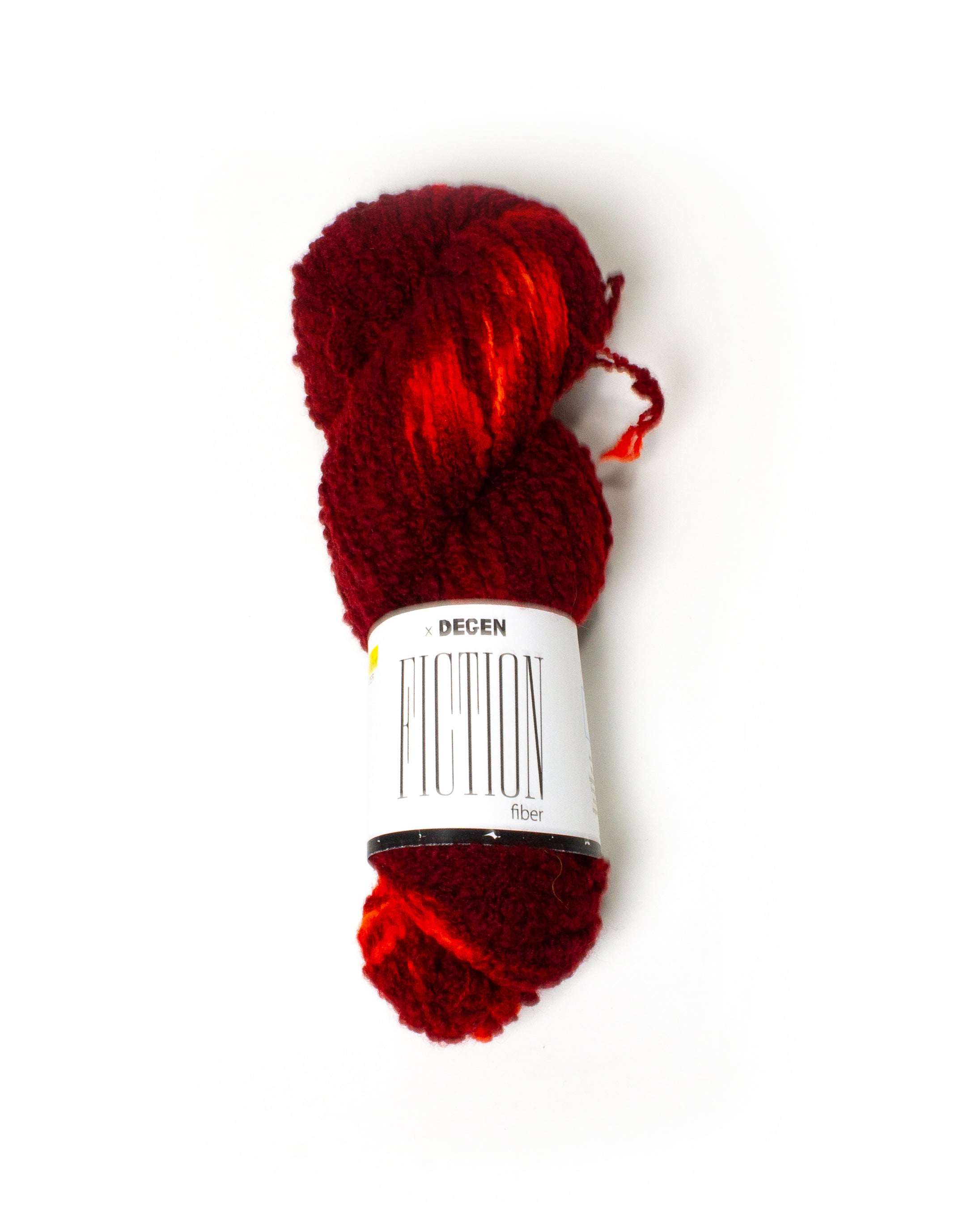Fiction Fibers x DEGEN Bouclé - Period Piece