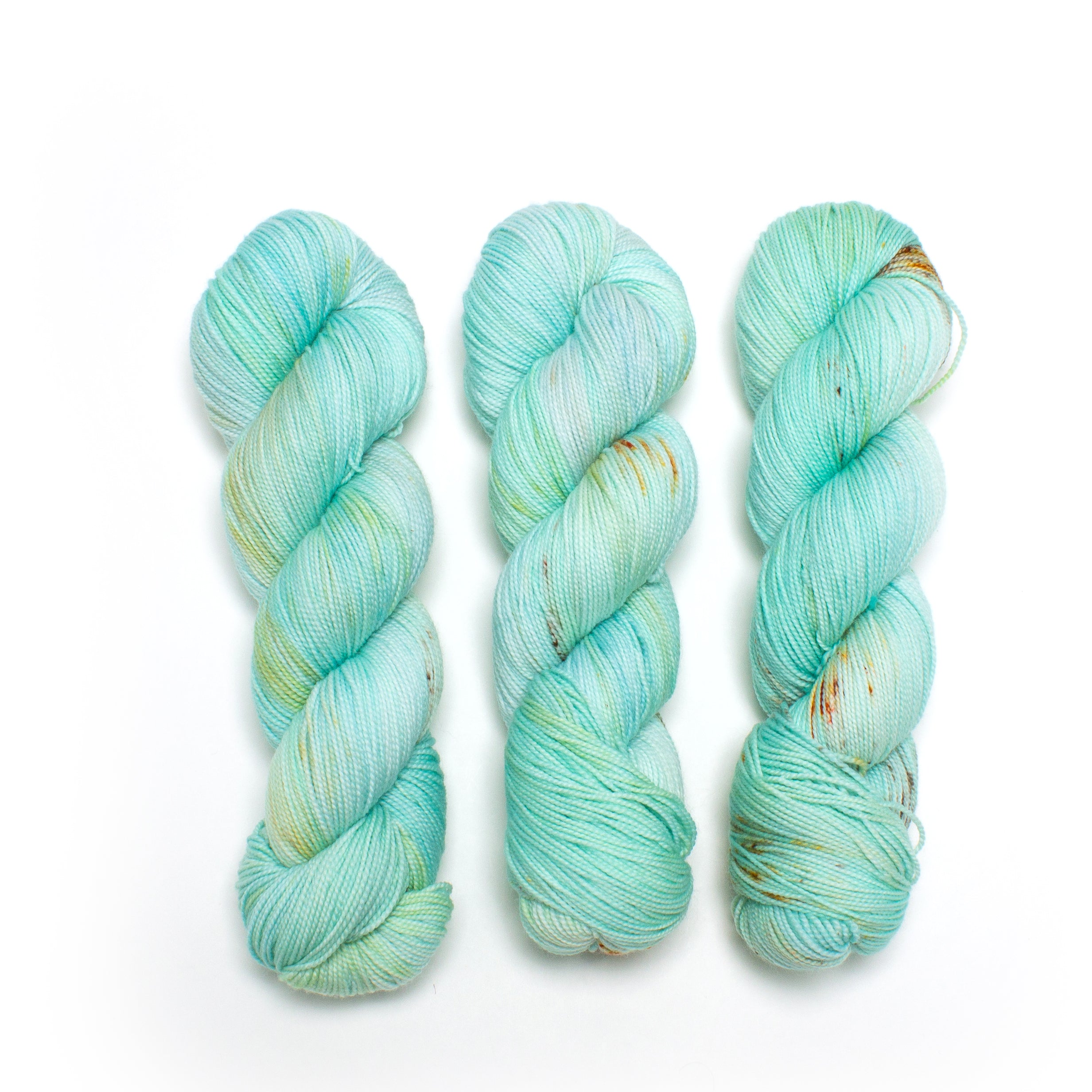 Ritual Dyes Maiden Sock