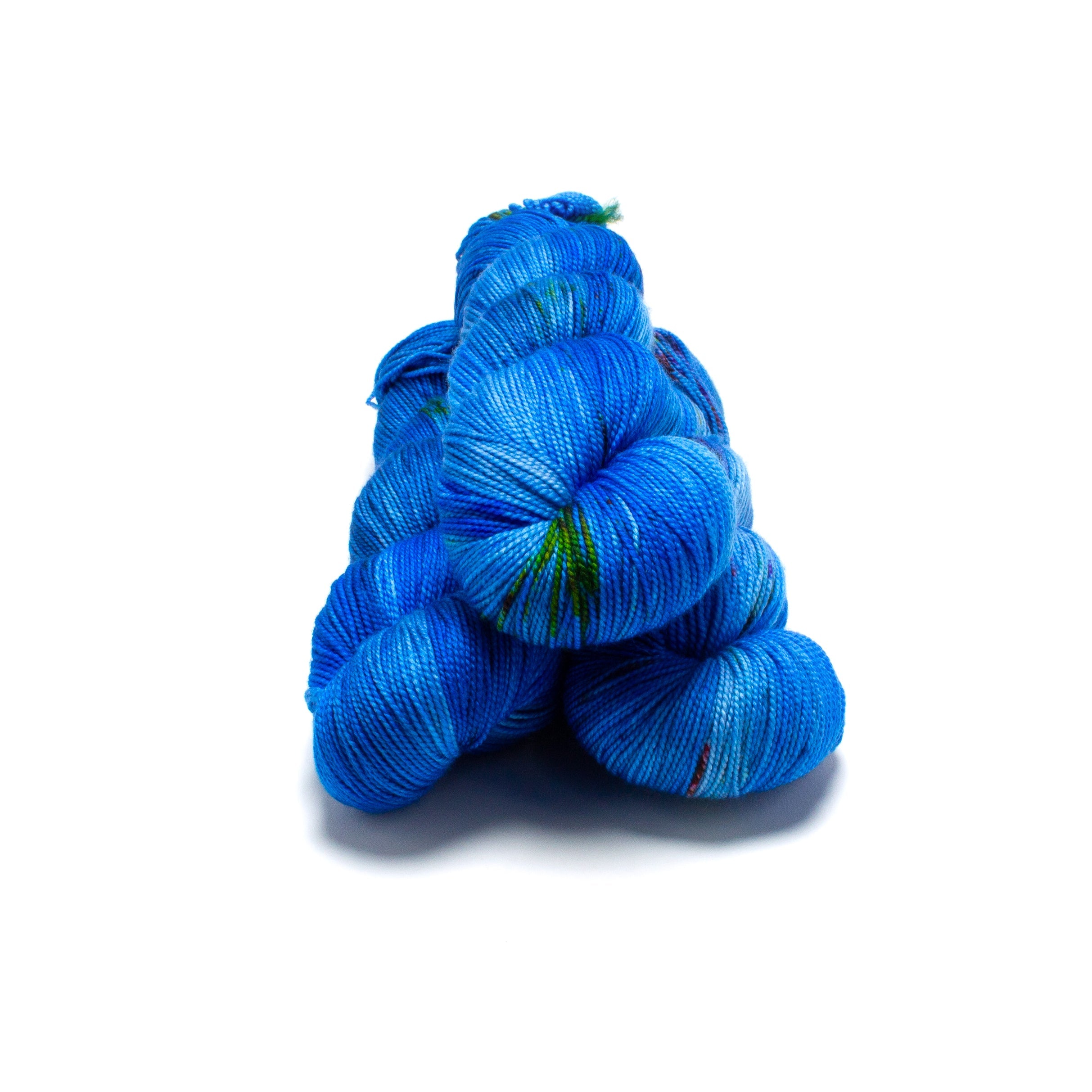 Ritual Dyes Maiden Sock