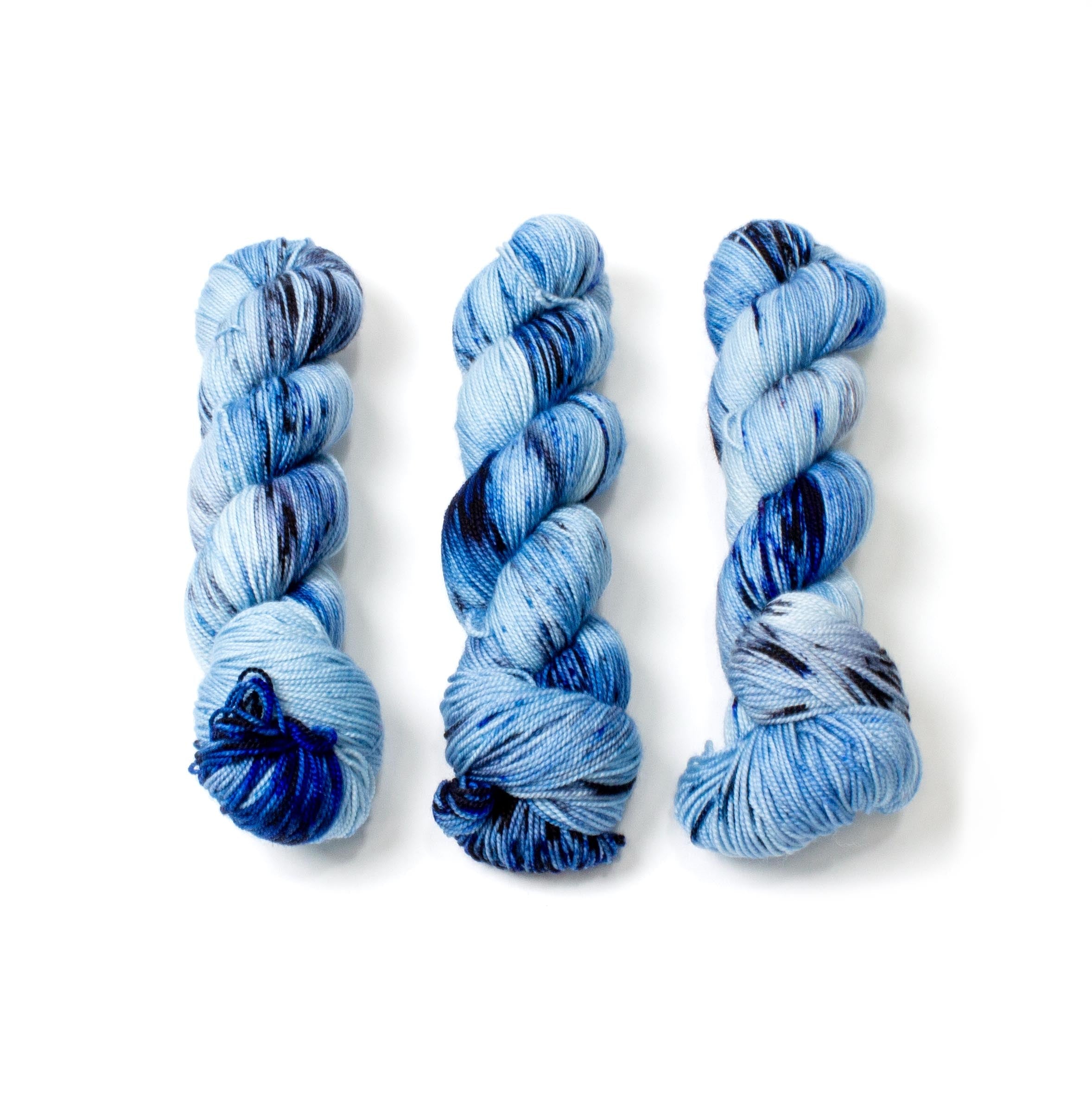 Ritual Dyes Maiden Sock