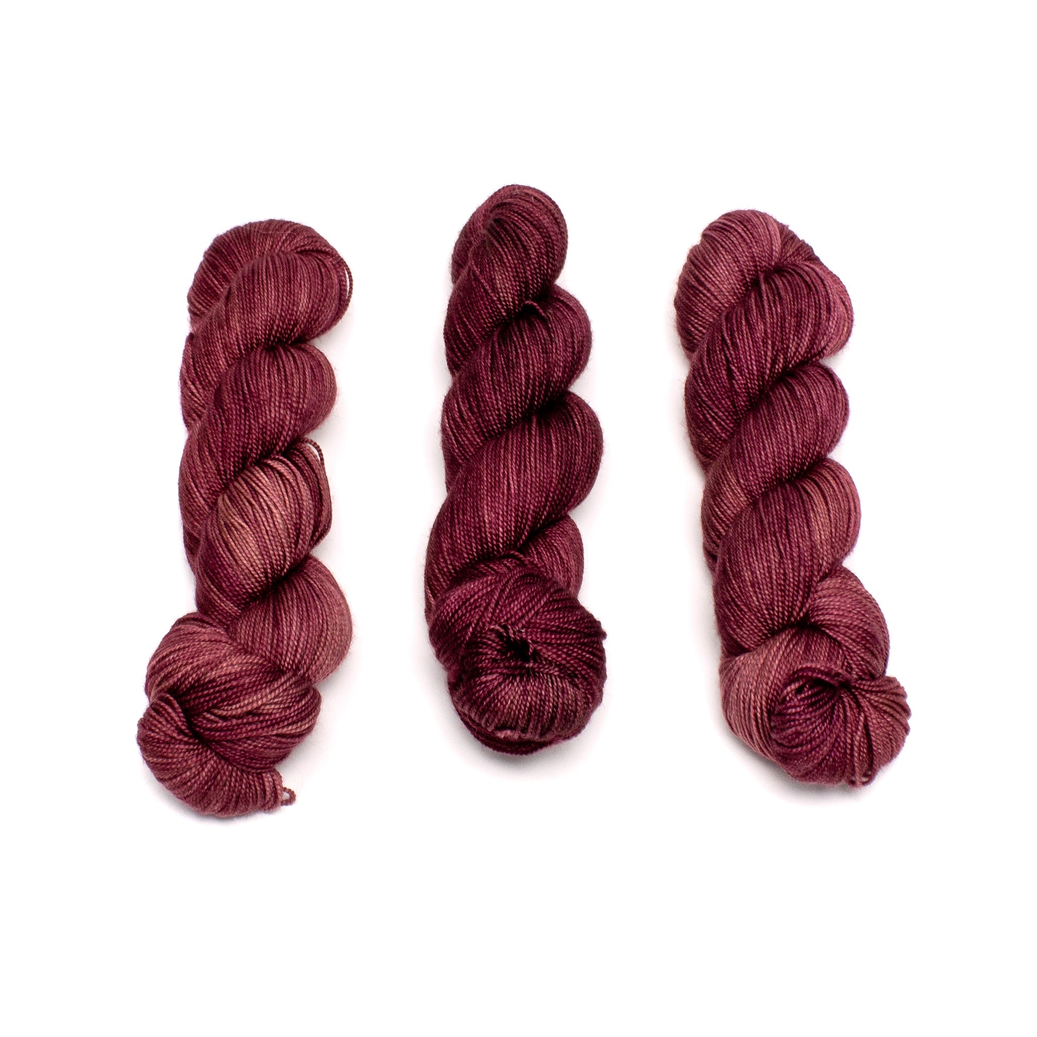 Ritual Dyes Maiden Sock