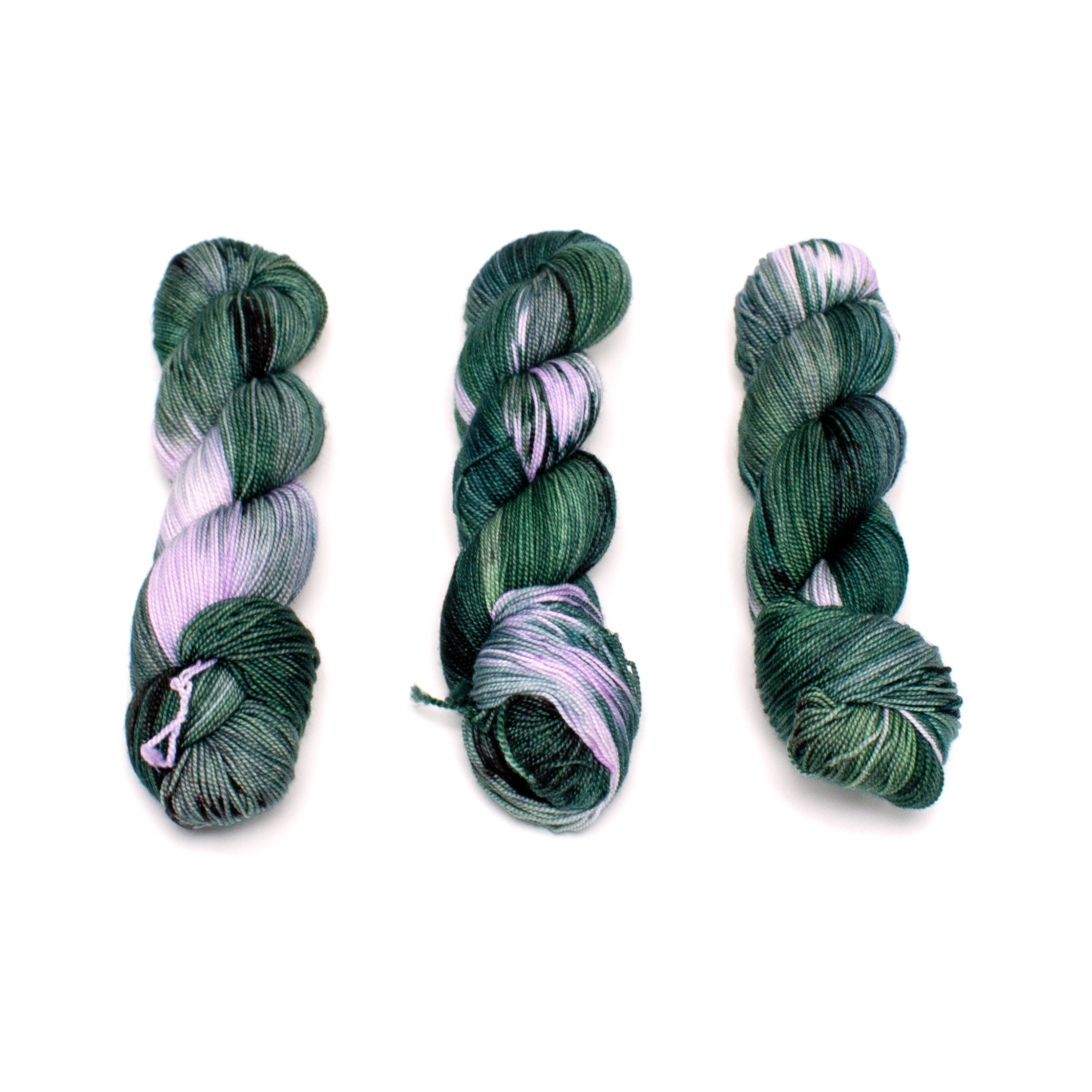 Ritual Dyes Maiden Sock