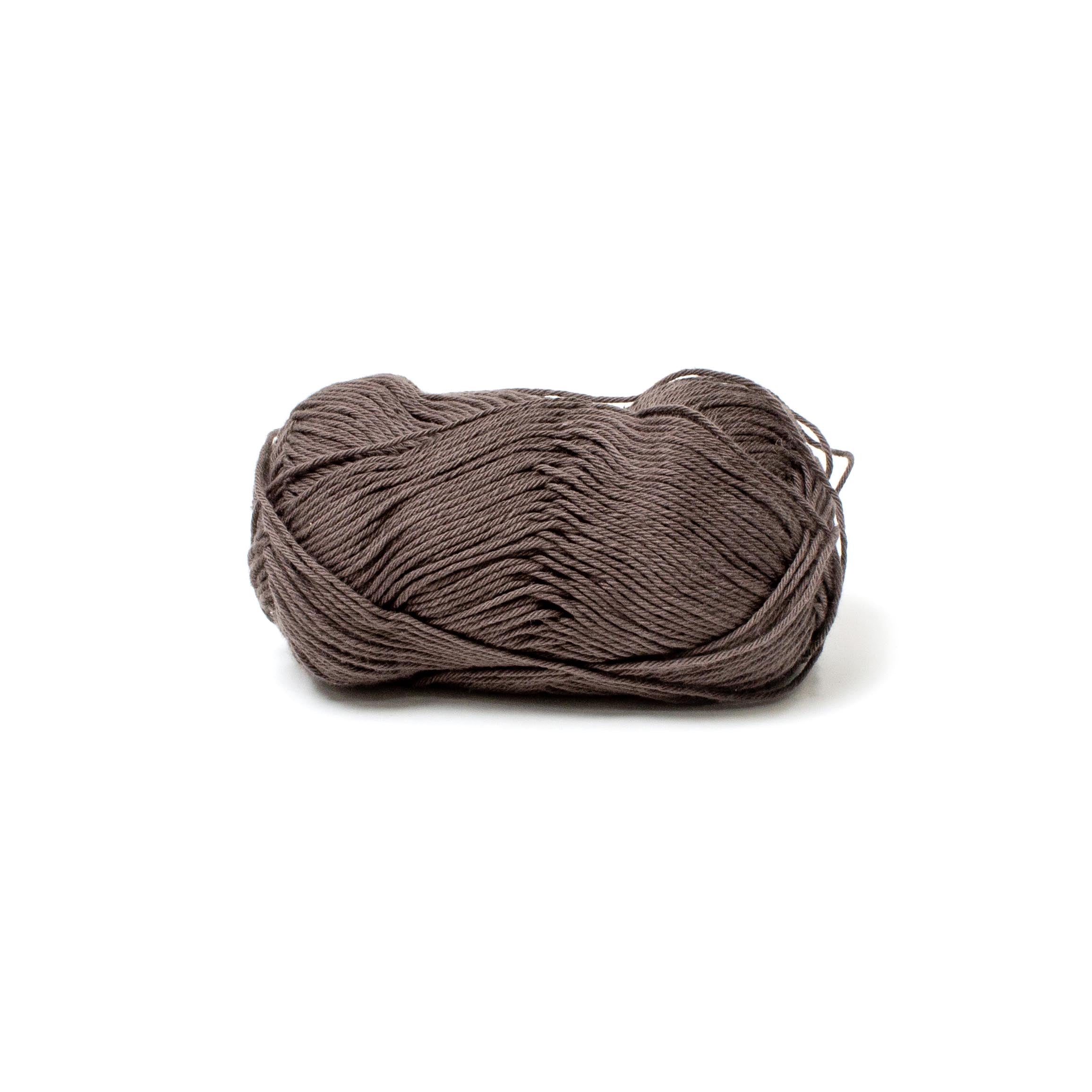 Sandes Garn - Mandarin Naturell - 2581 After Dark