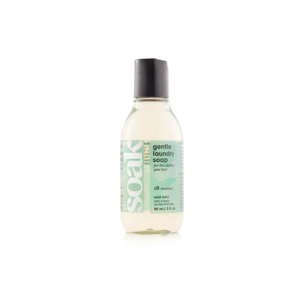 Soak Wool Wash Travel Size