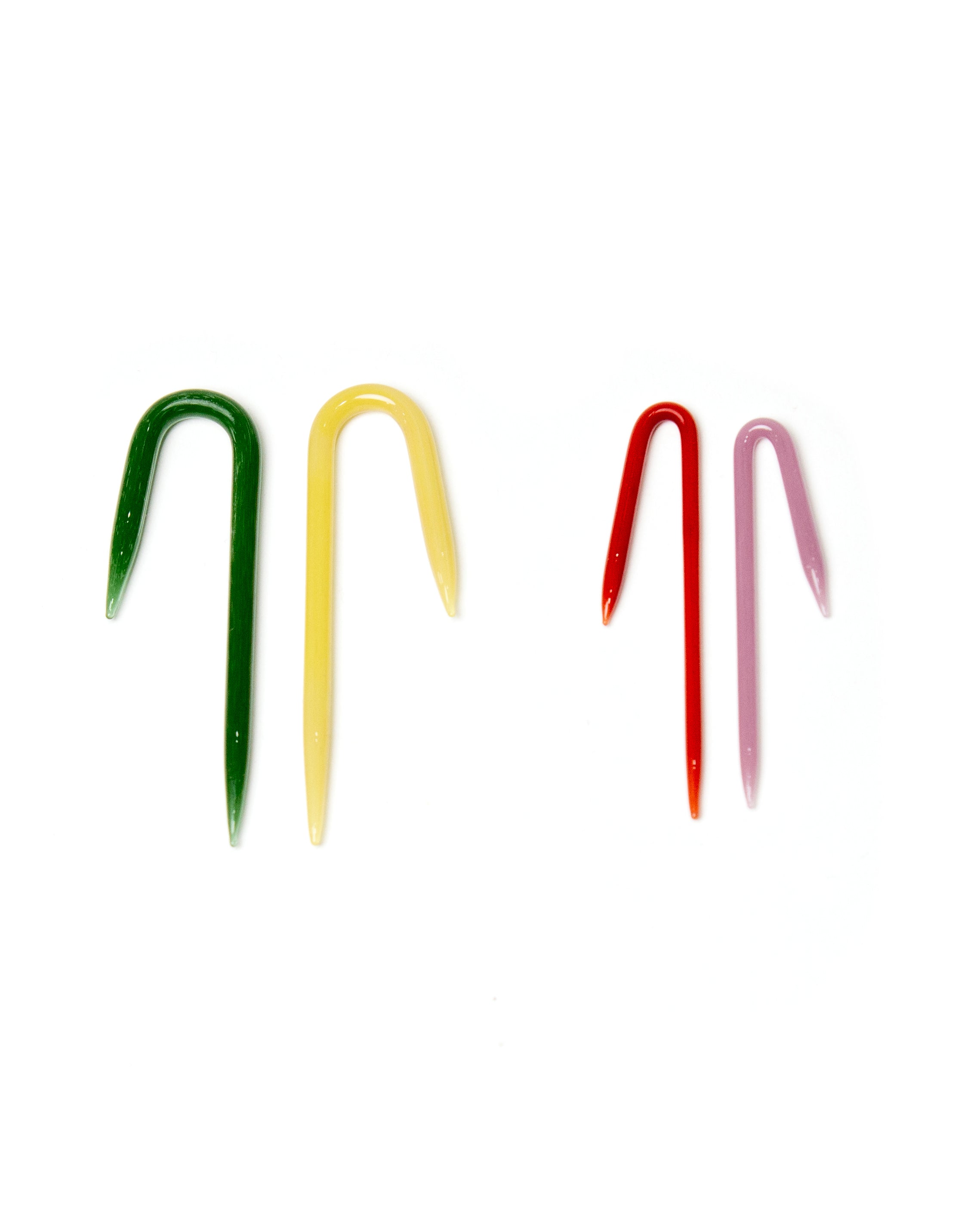 Fiber and Flame X DEGEN Glass Cable Needle - DK