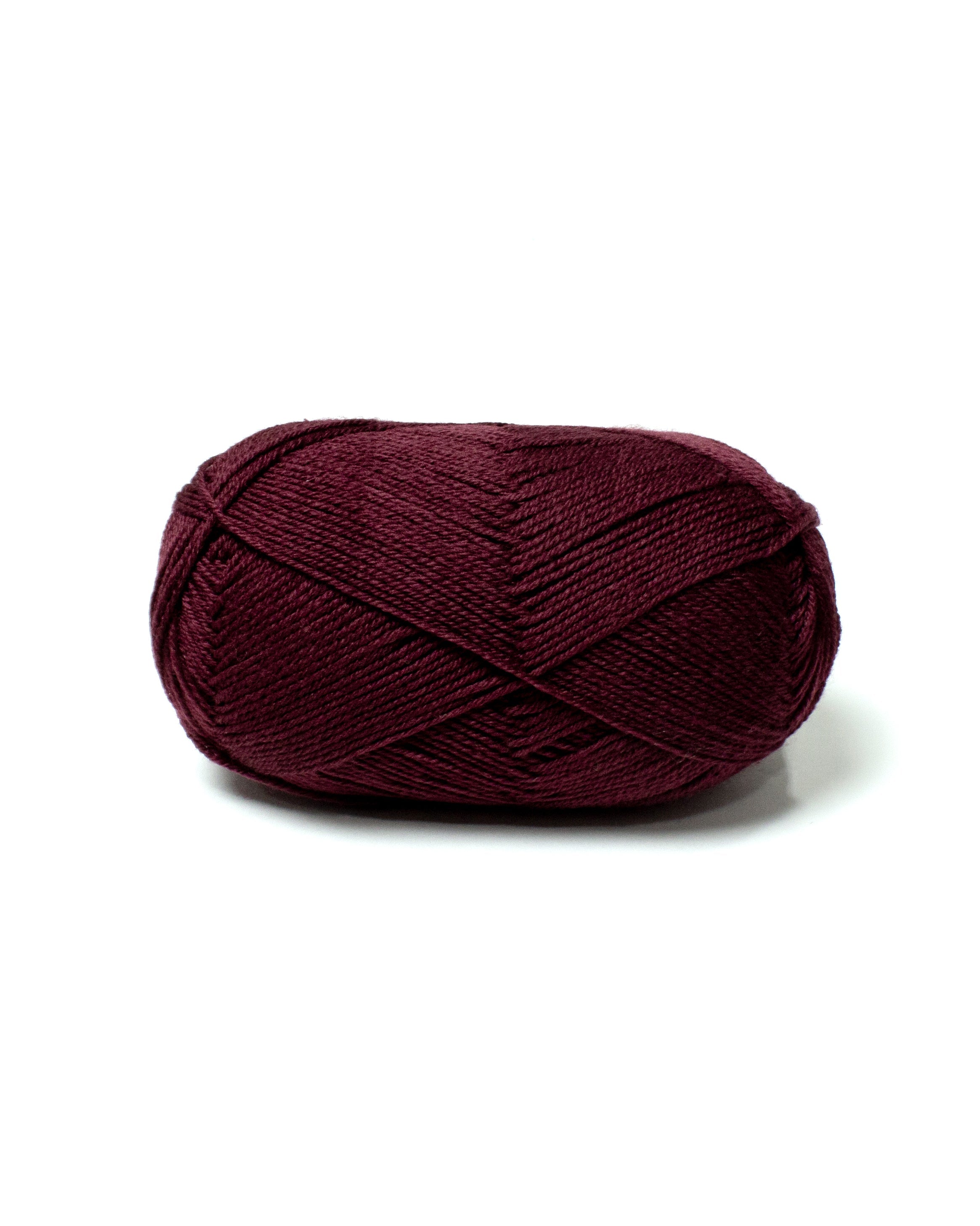 Sandes Garn - Sunday - 4372 Burgundy