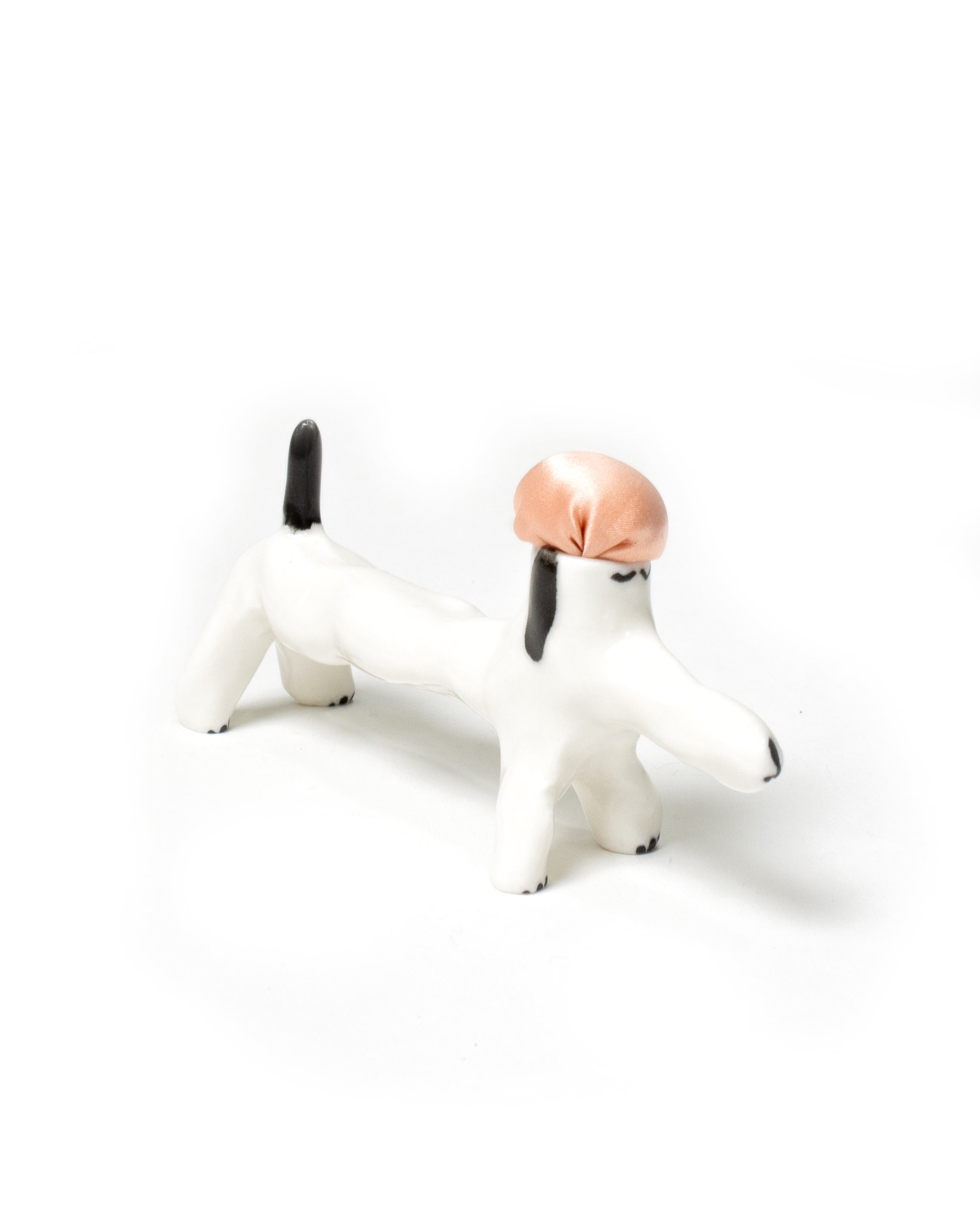 Haberdashery Dog Standing