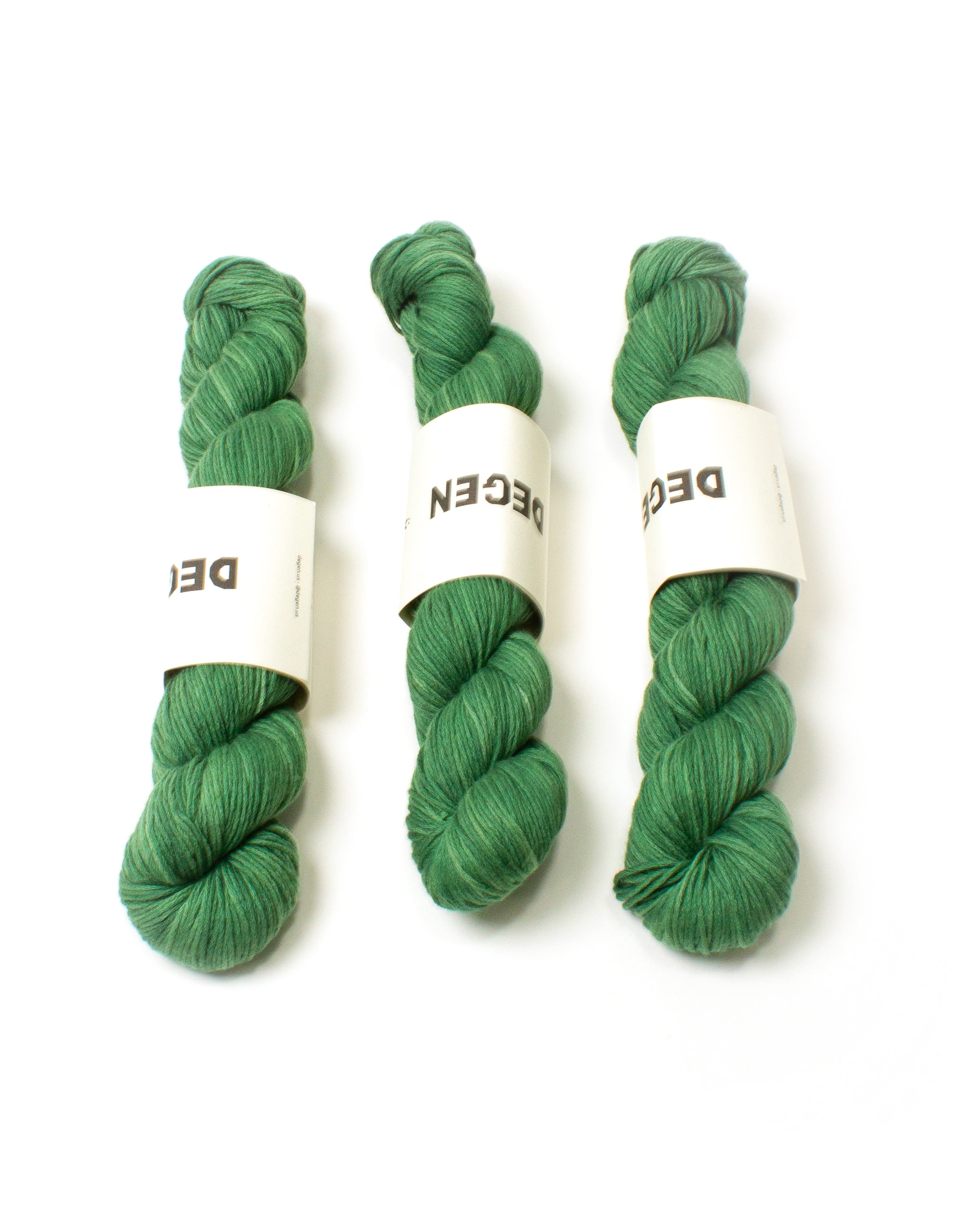 Pima DEGEN DK Yarn - Palm