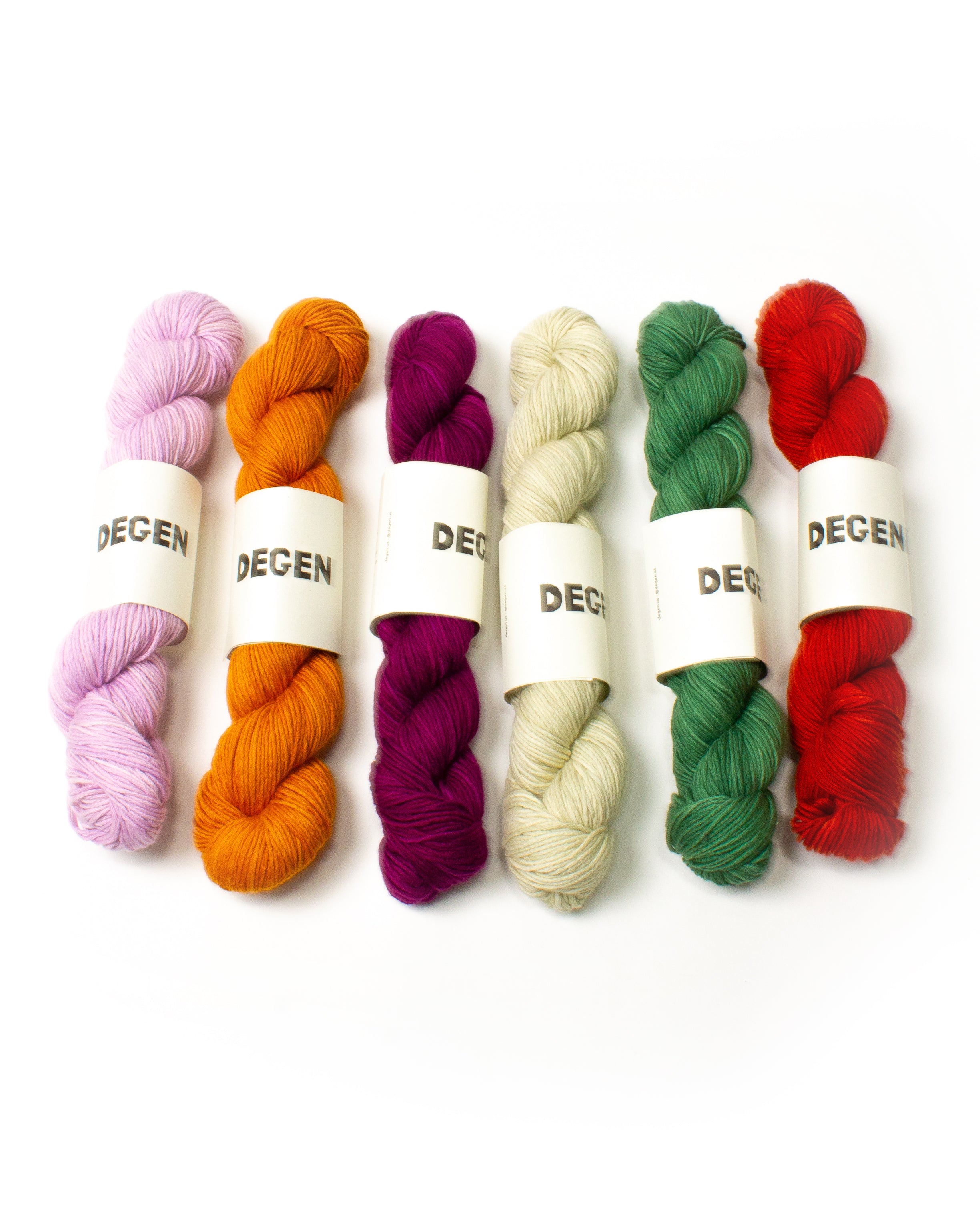 Pima DEGEN DK Yarn - Sundried