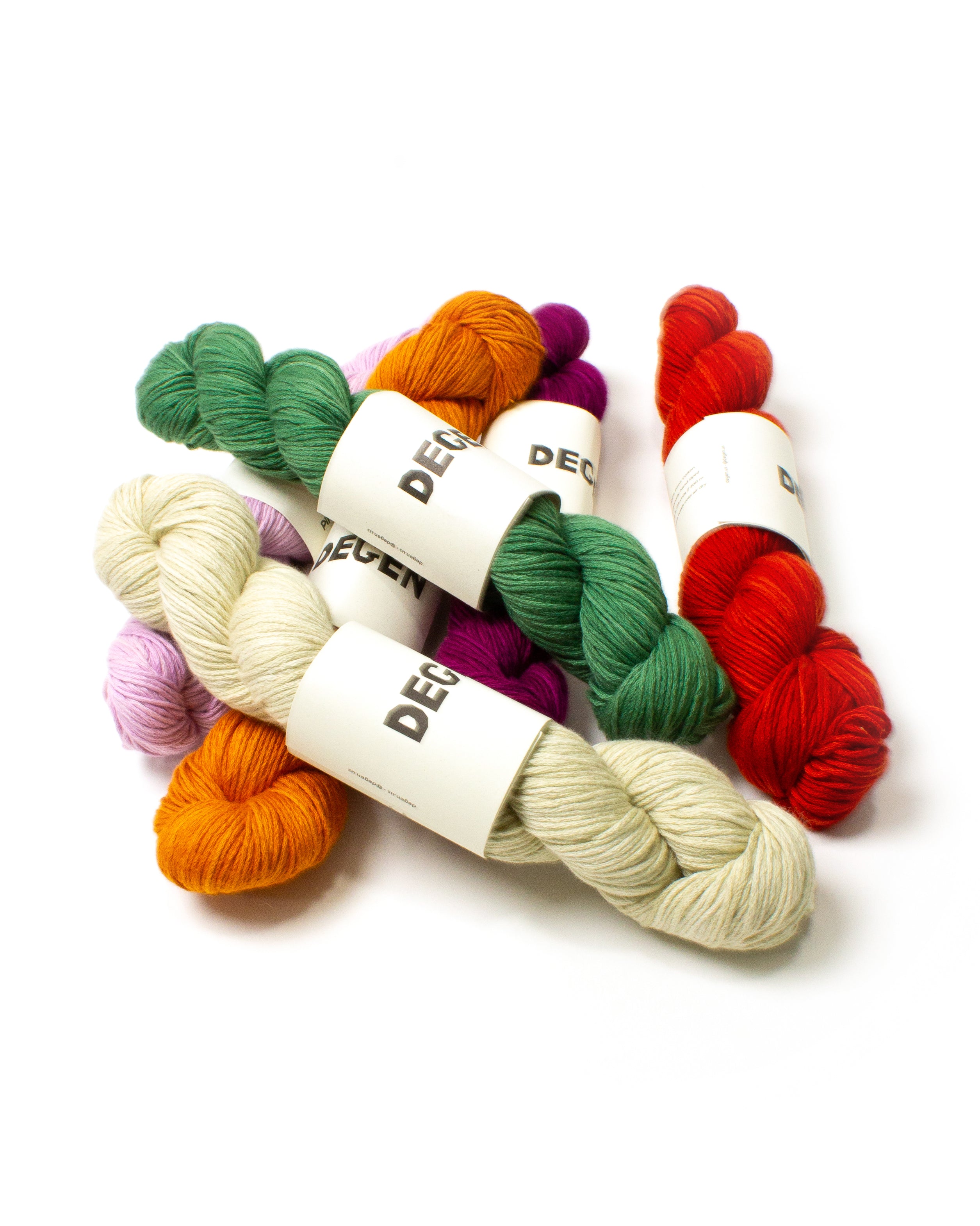 Pima DEGEN DK Yarn - Sundried