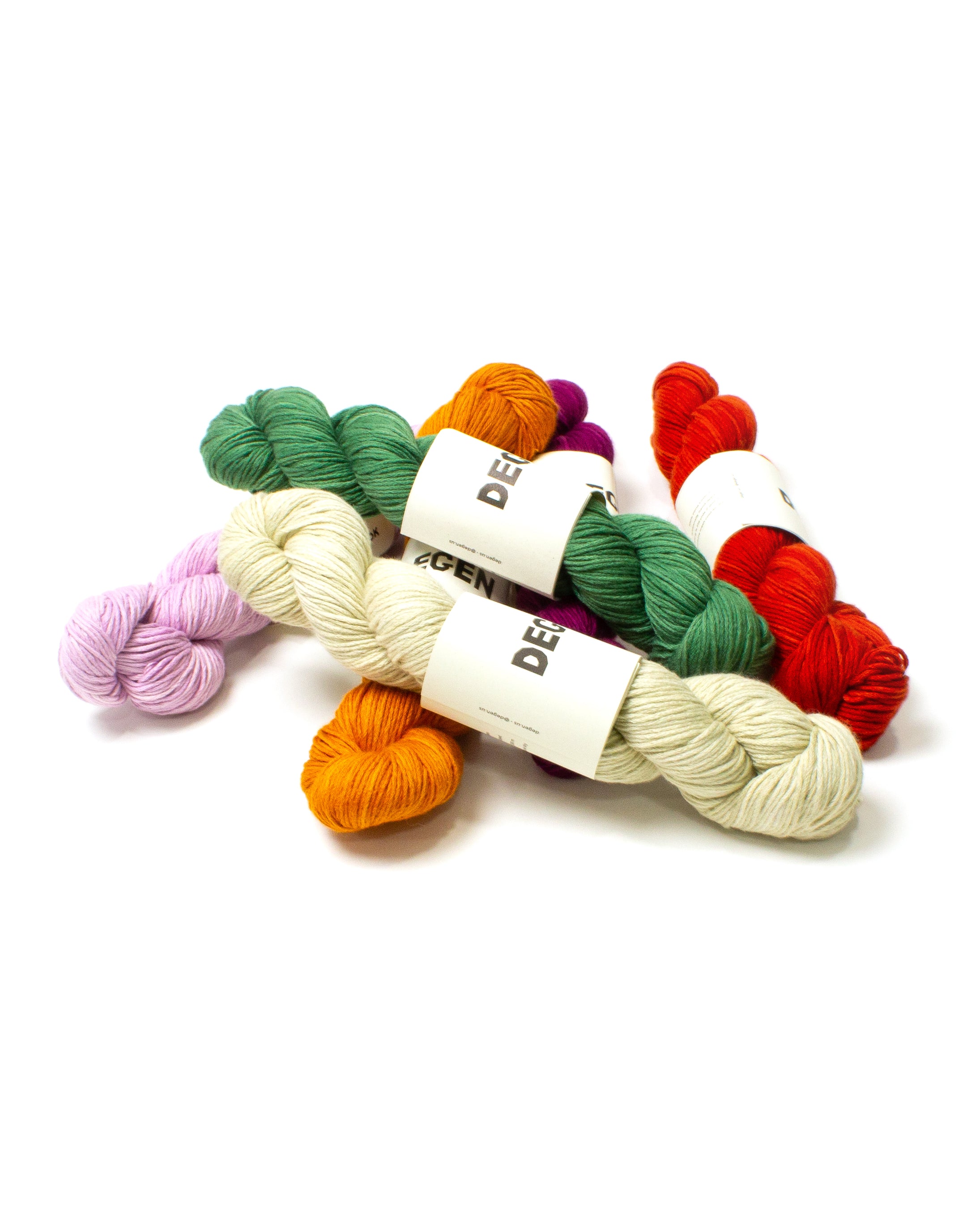 Pima DEGEN DK Yarn - Bone