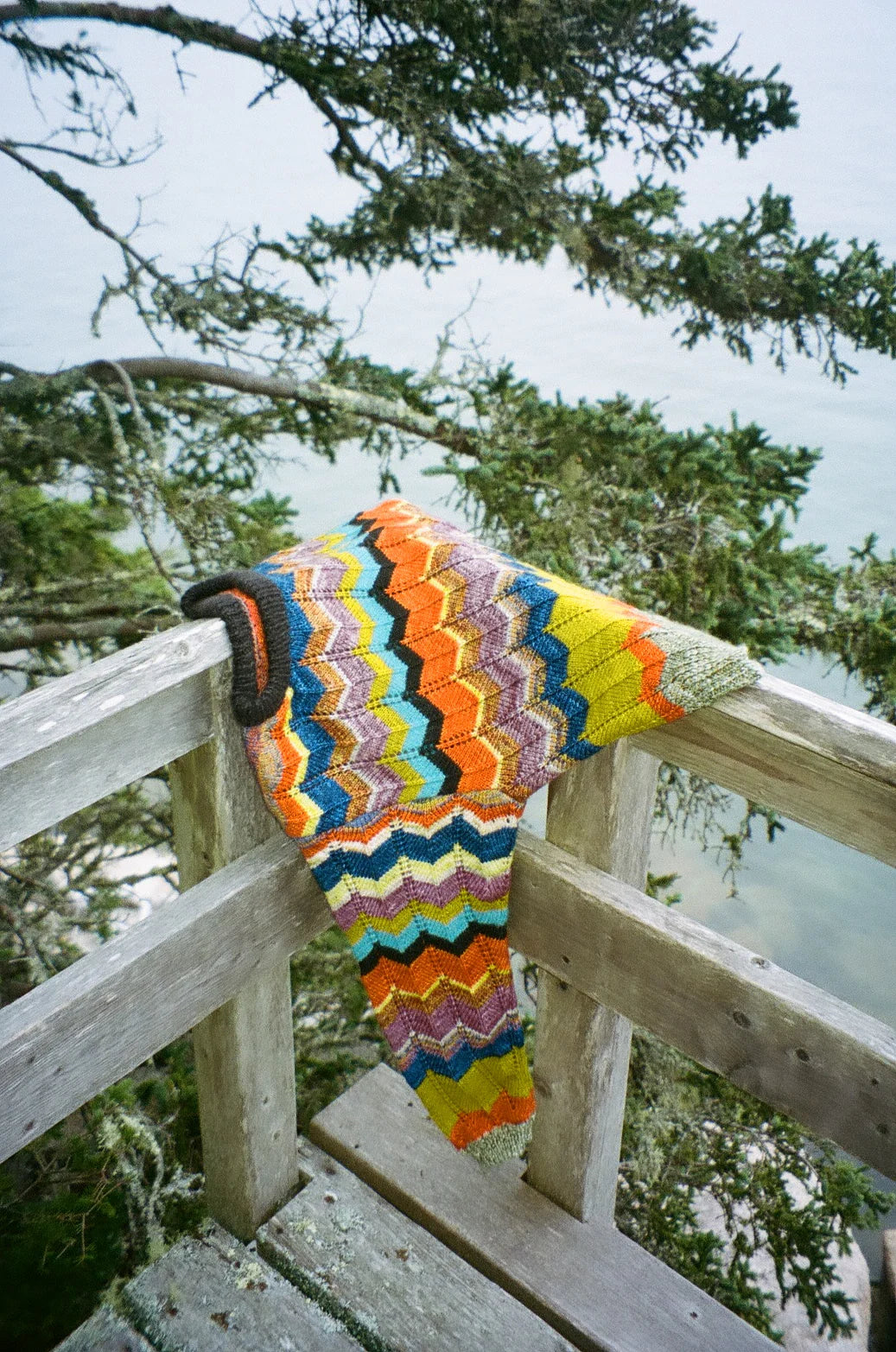 MiZZoni Sweater Pattern MiZZoni Sweater Pattern