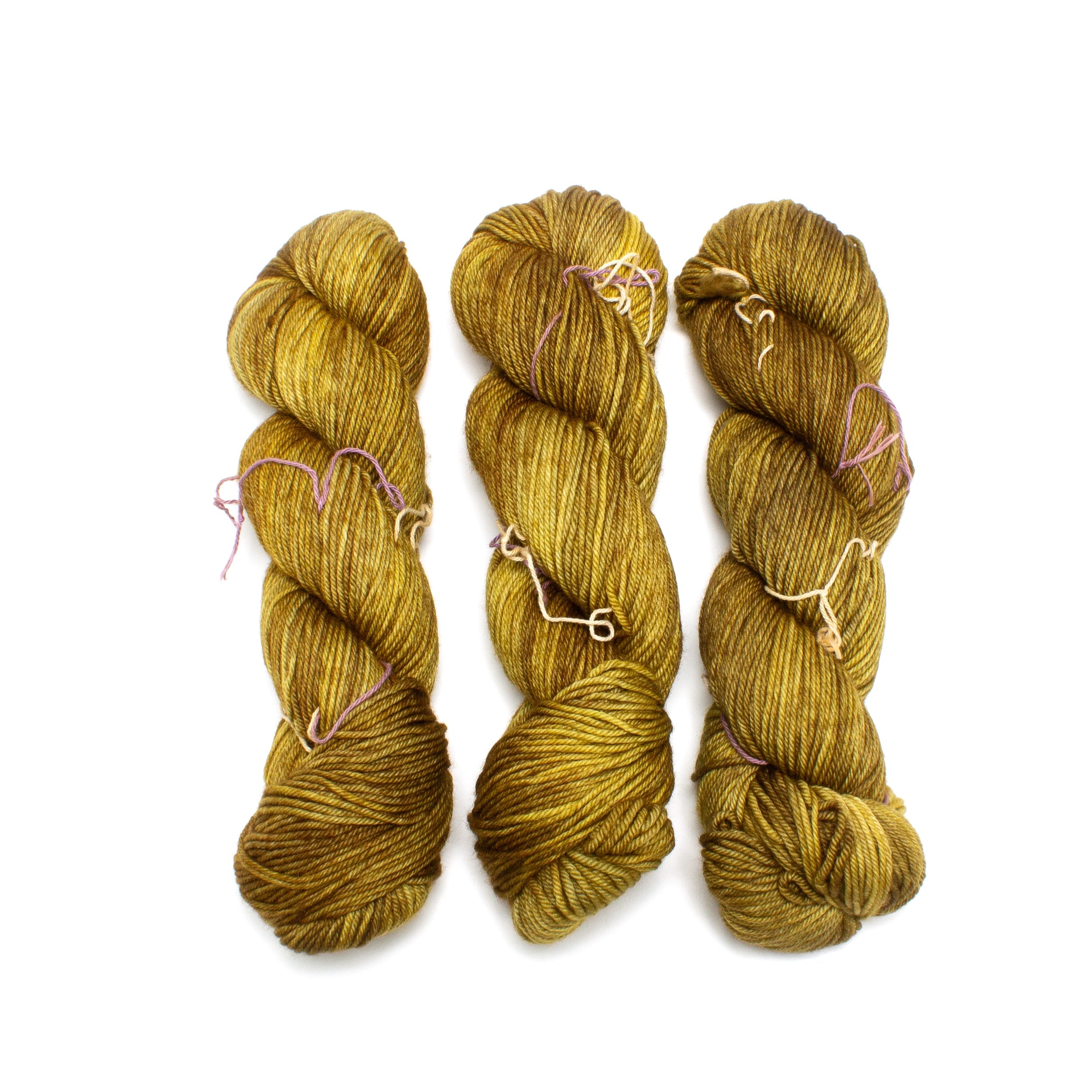 Madeline Tosh Tosh DK- Bark Yarn