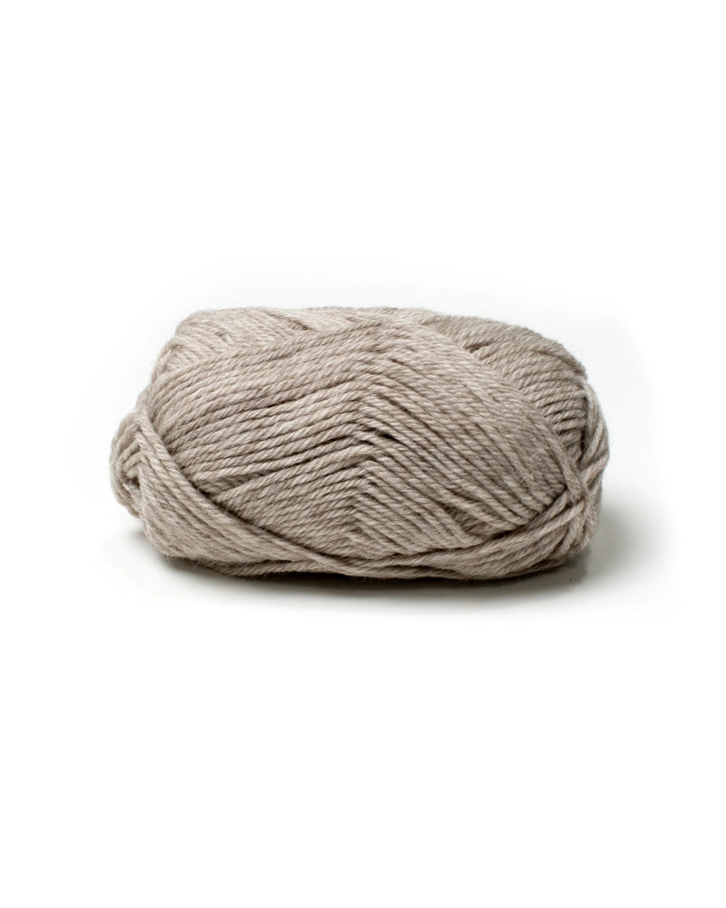 Sandes Garn - Peer Gynt - 2650 Gray Beige Heather
