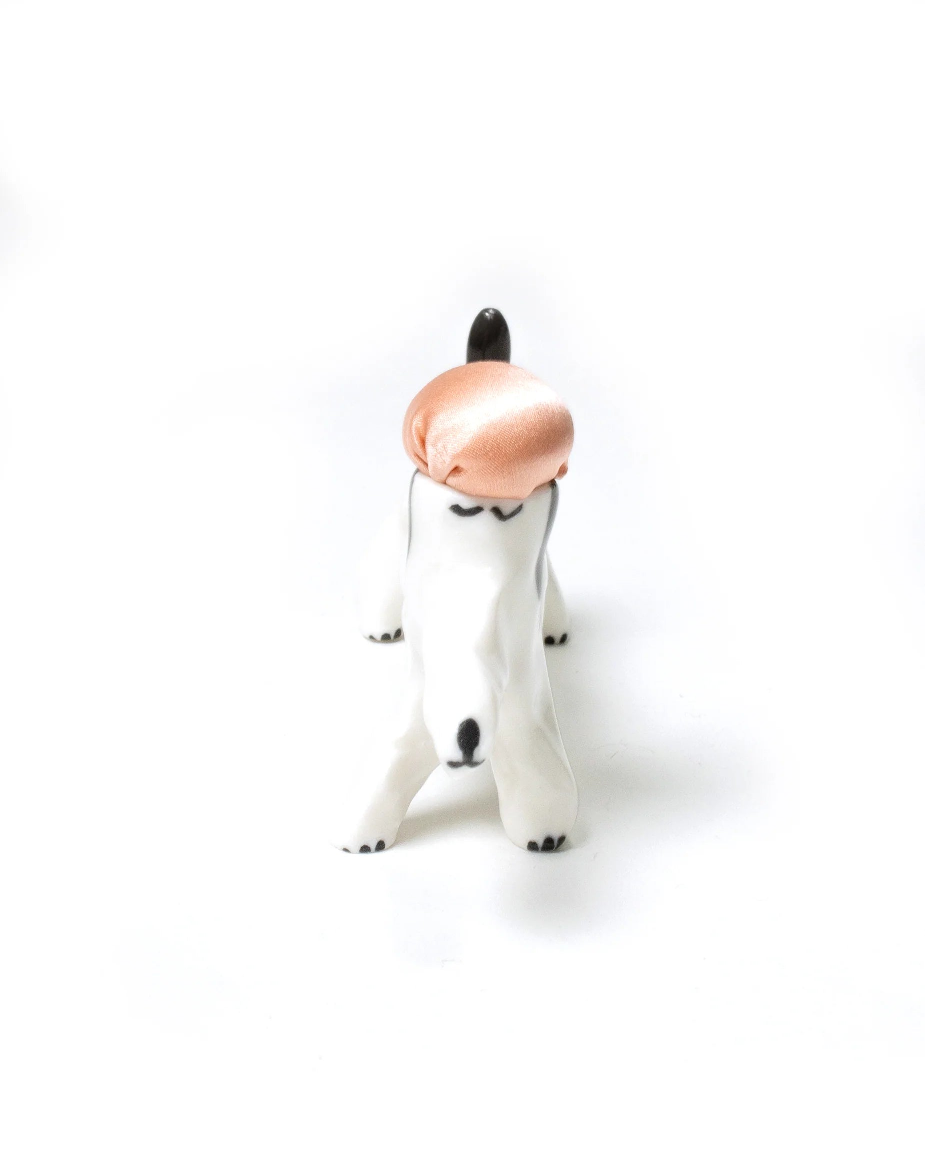 Haberdashery Dog Standing