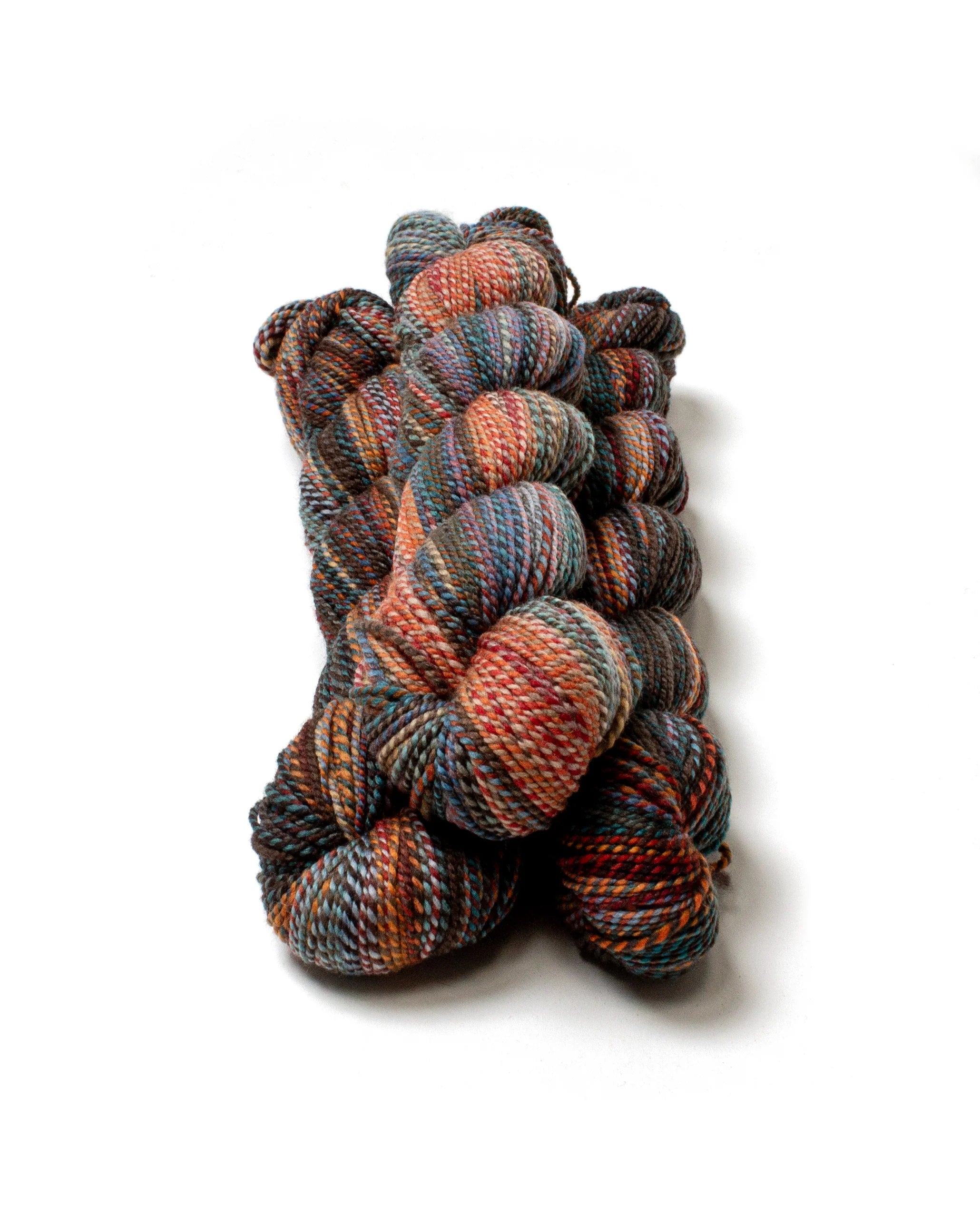 Spincycle Dyed In The Wool - Mississippi Marsala