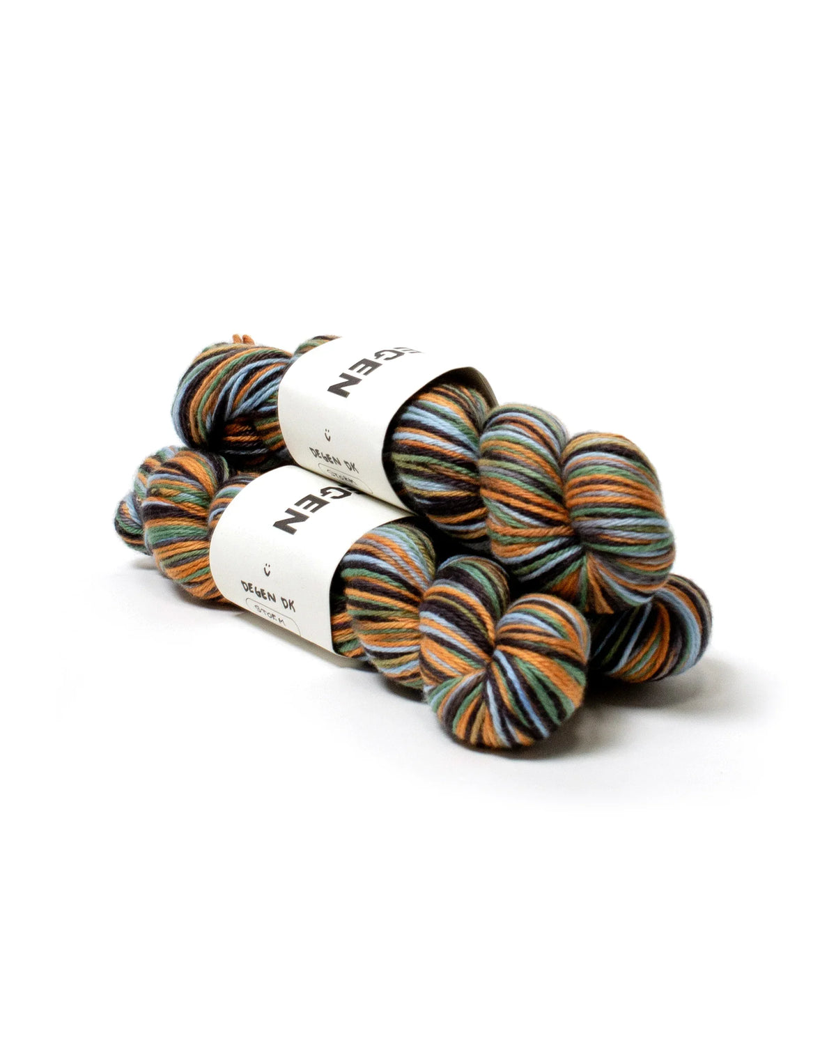 PRESALE DEGEN DK Merino Yarn - Storm