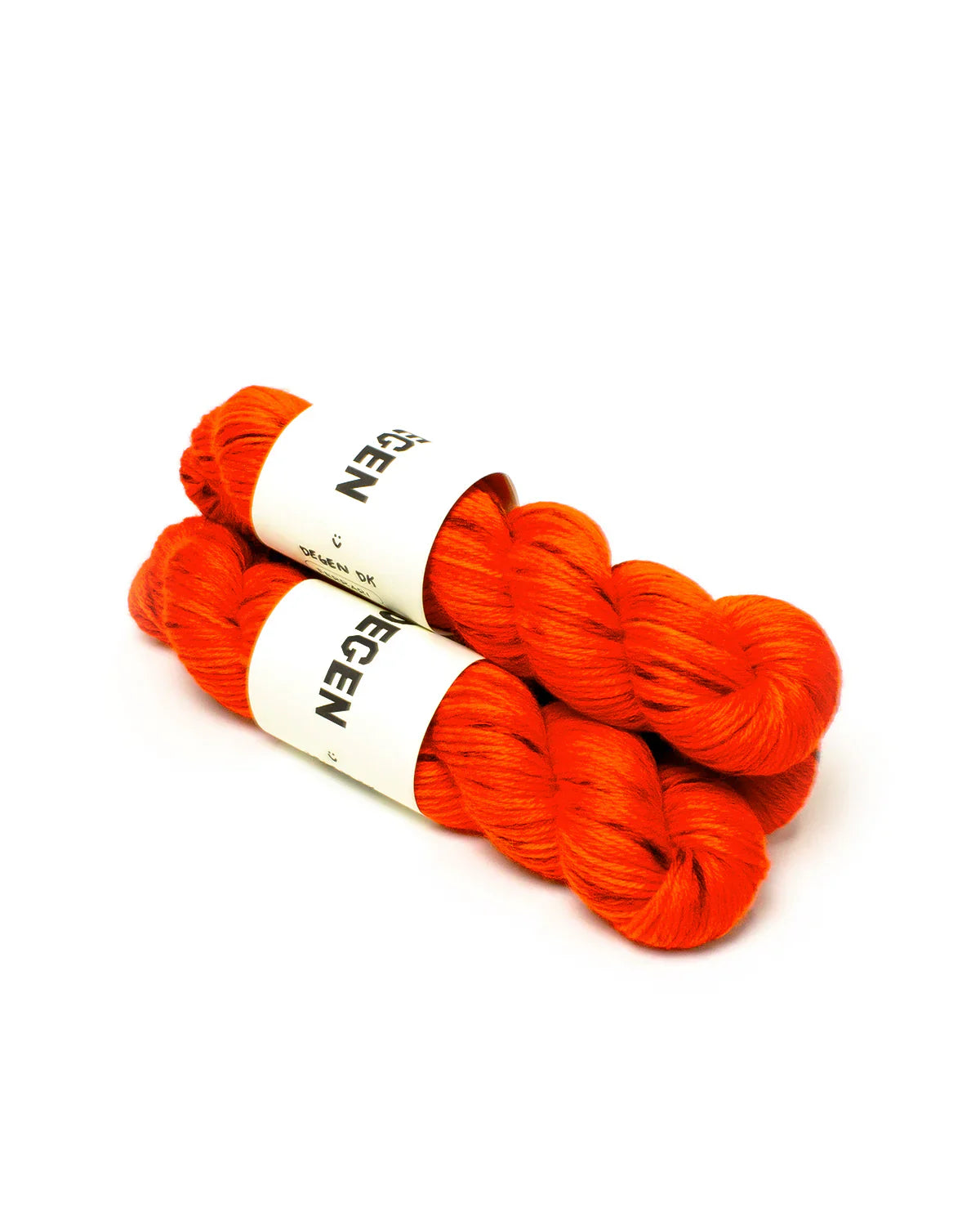 DEGEN DK Merino Yarn - Ferrari