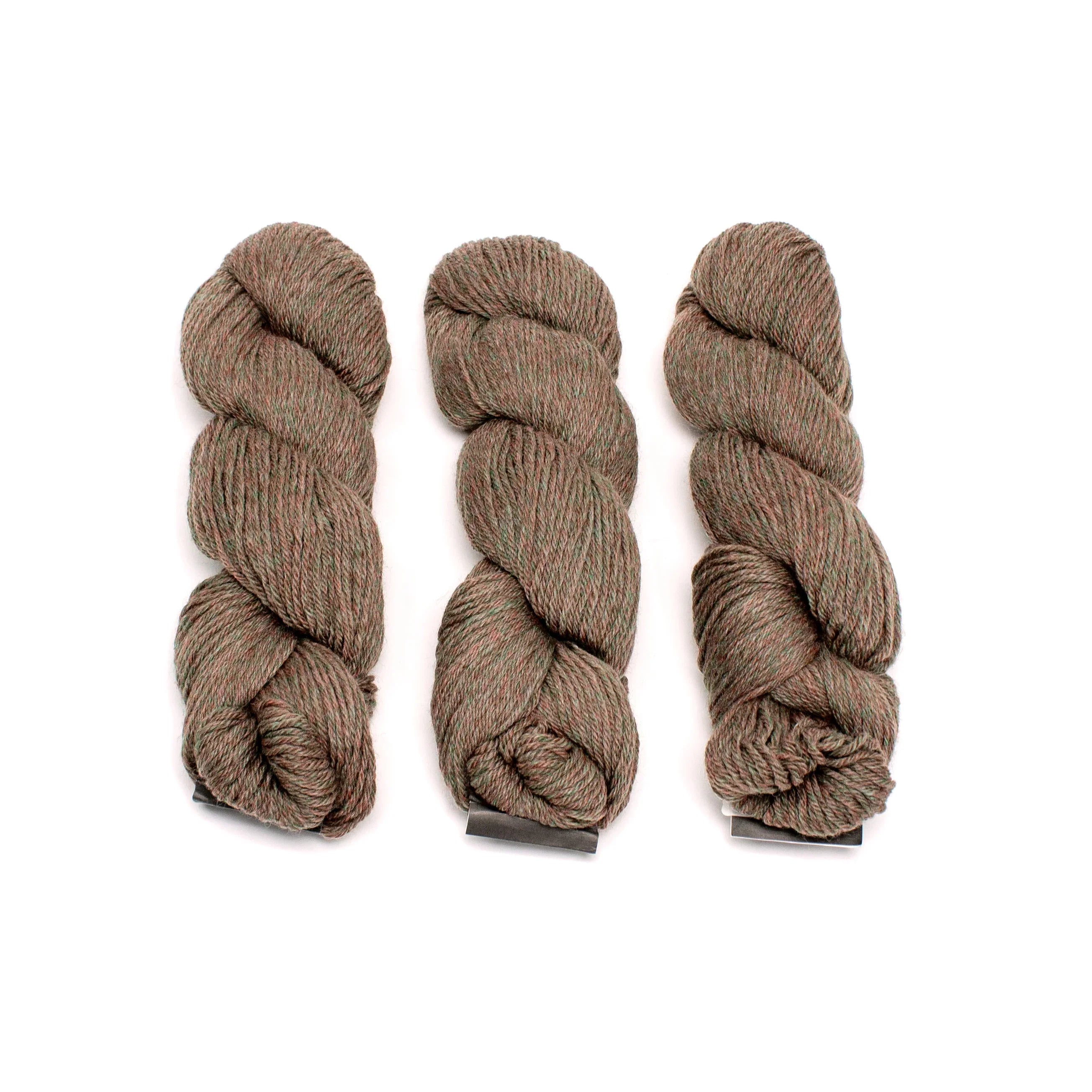 Cascade 220 Copper Heather 9696