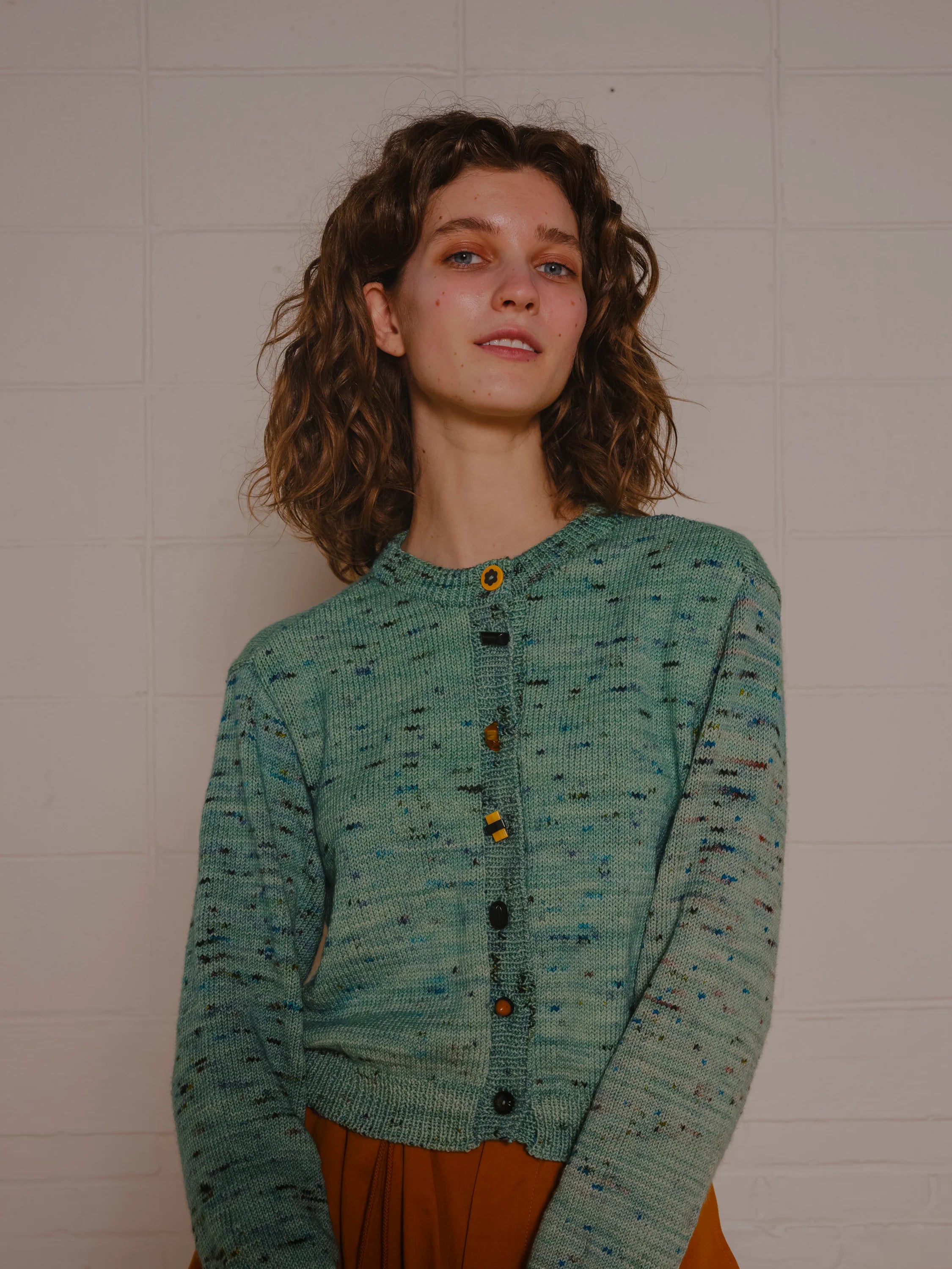 Classic Cardigan Pattern