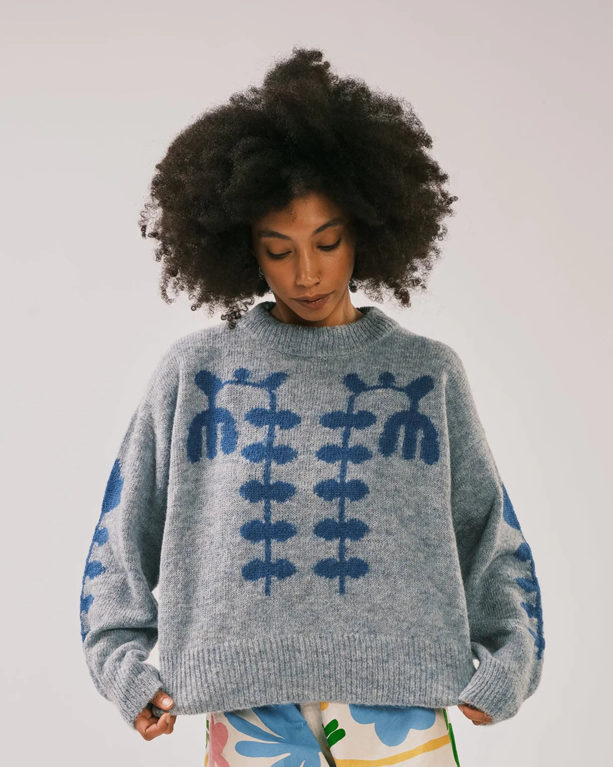 Tulip Pullover Pattern