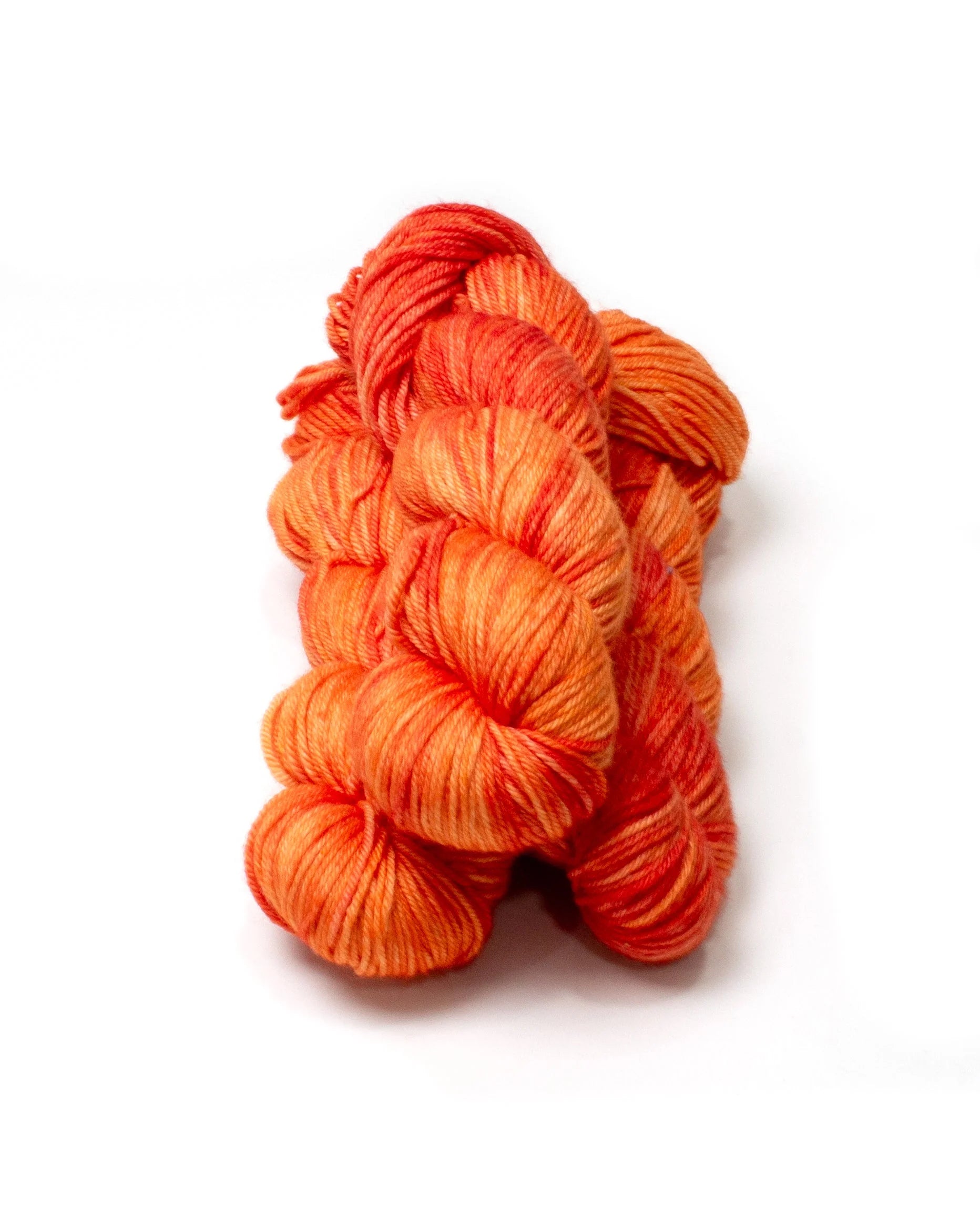 Madeline Tosh Tosh DK- GG Loves Orange