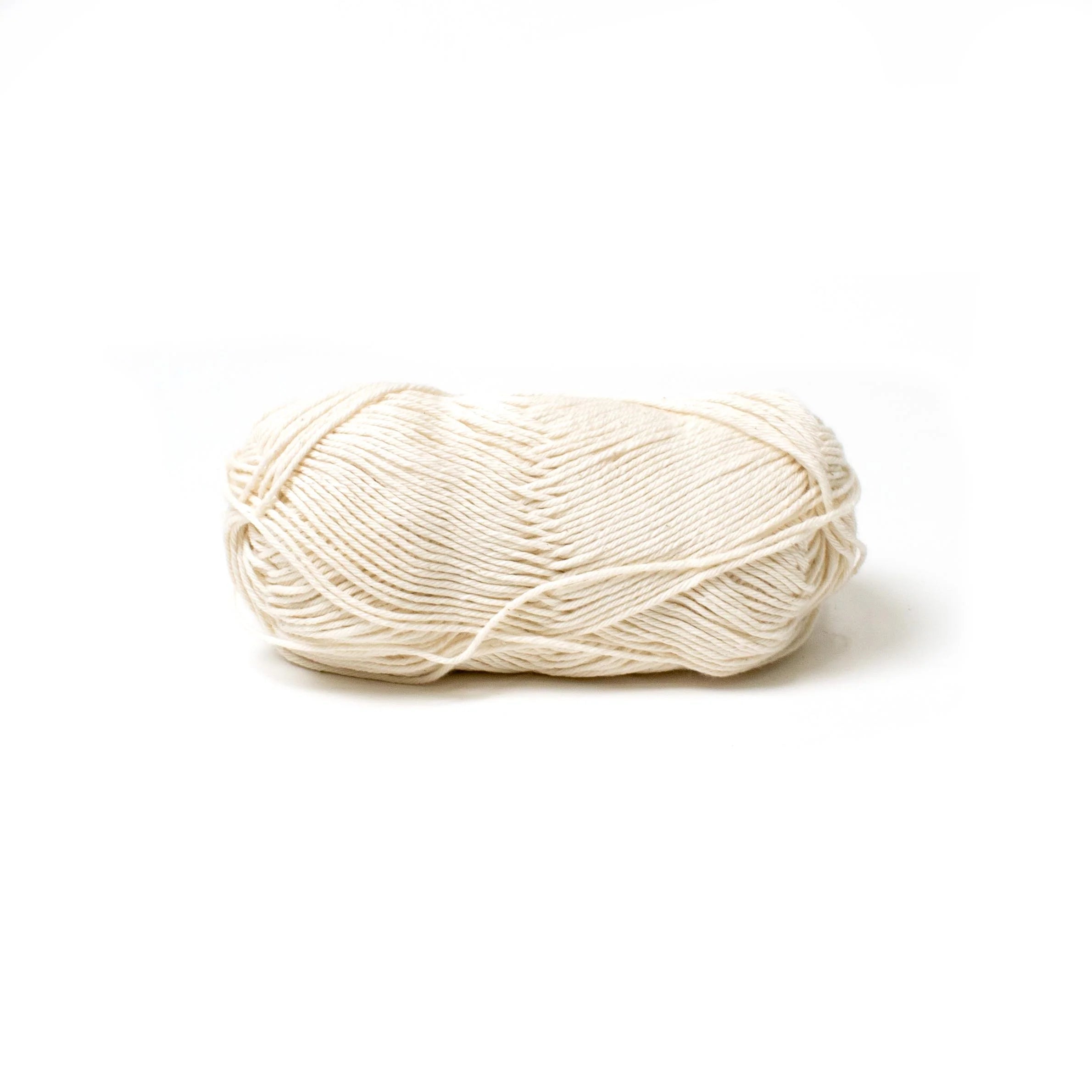 Sandes Garn - Mandarin Naturell - 1012 Natural