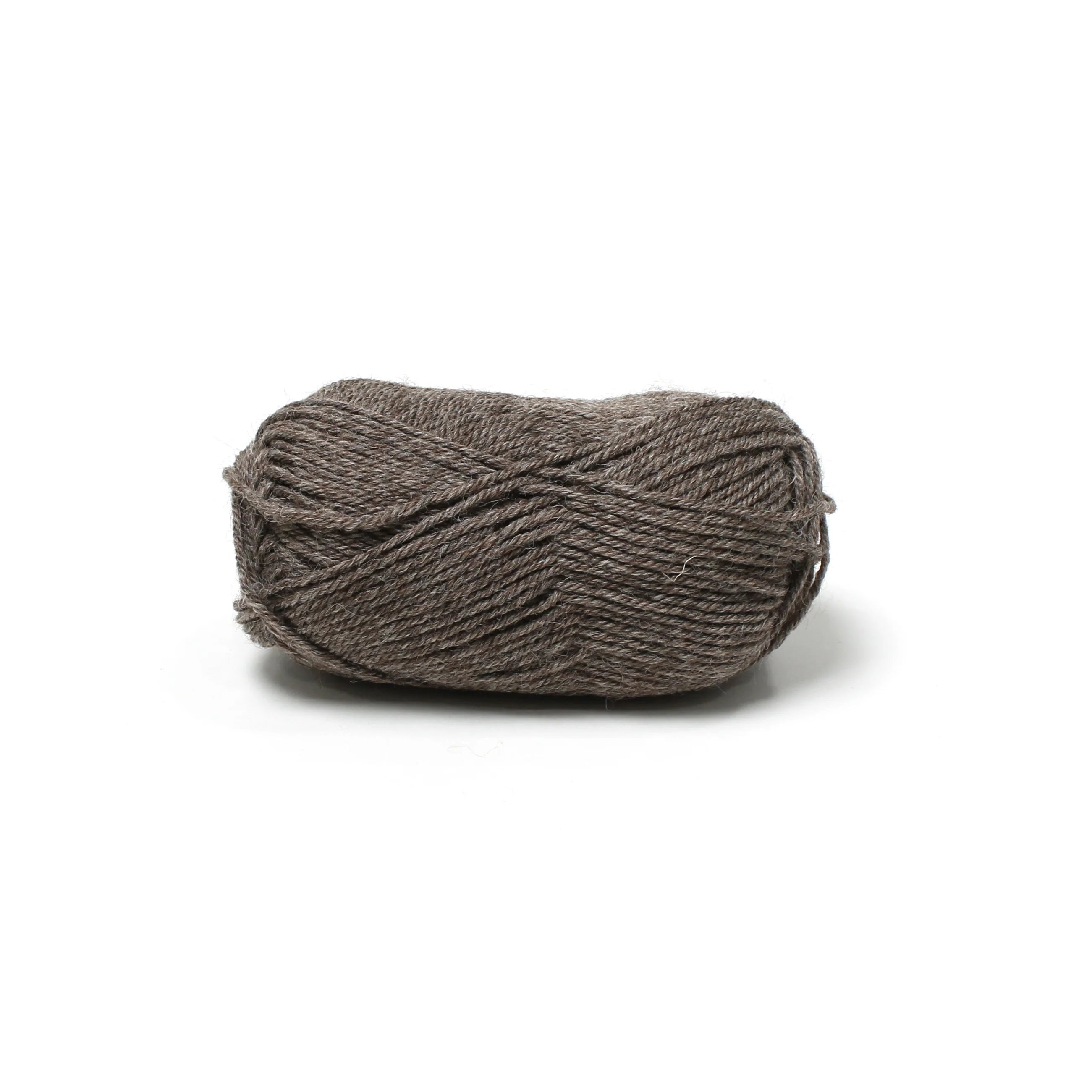 Sandes Garn - Peer Gynt - 2652 Brown Melange