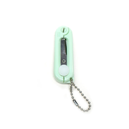 Retractable Snips Key Chain