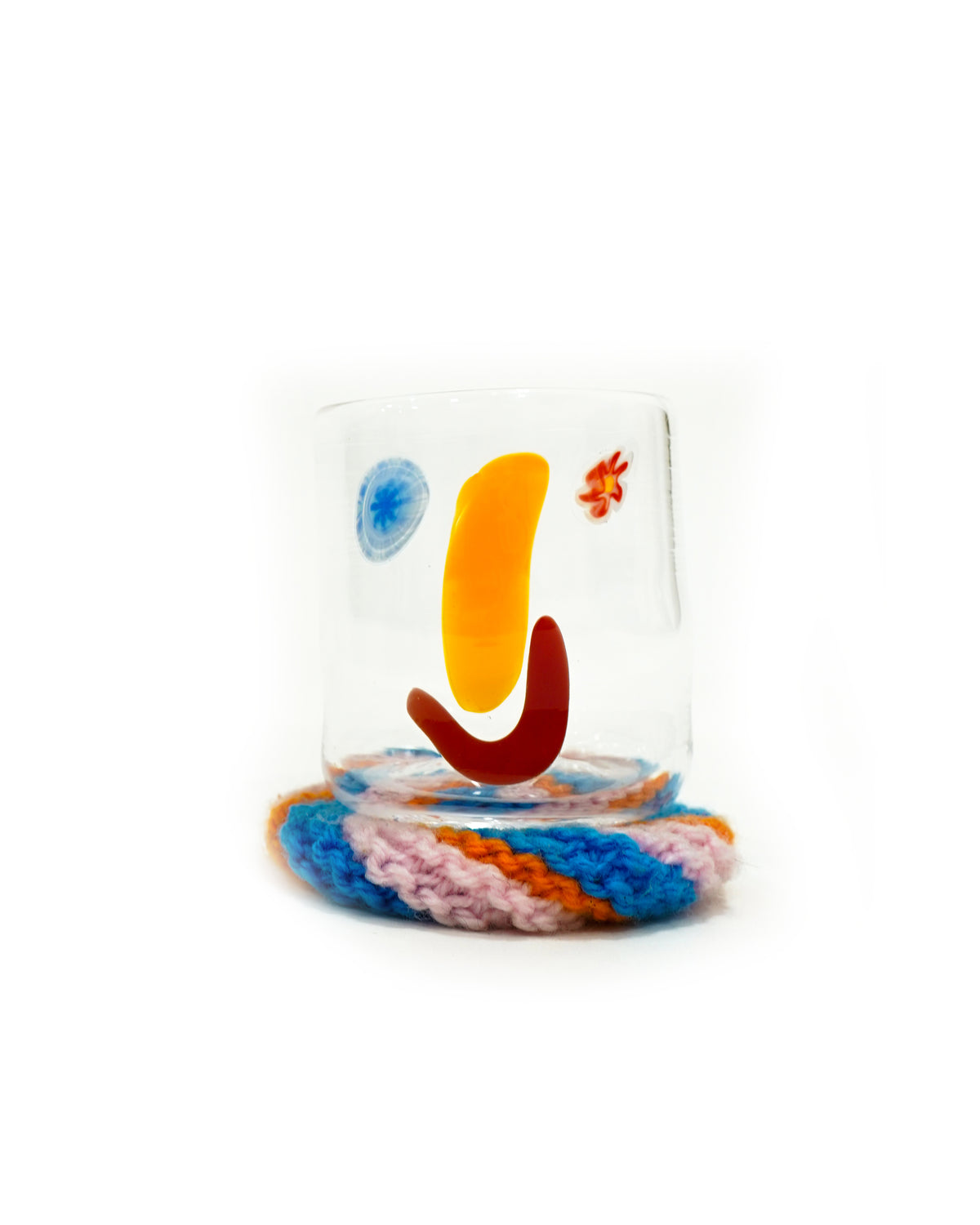 Facevessel Cocktail Glass - 22