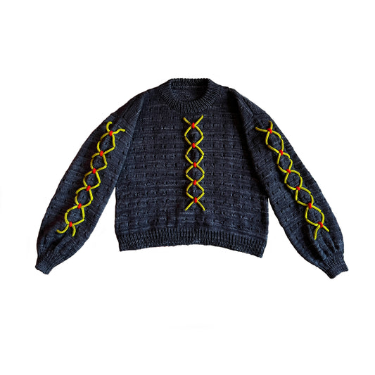 LYOA Sweater Pattern