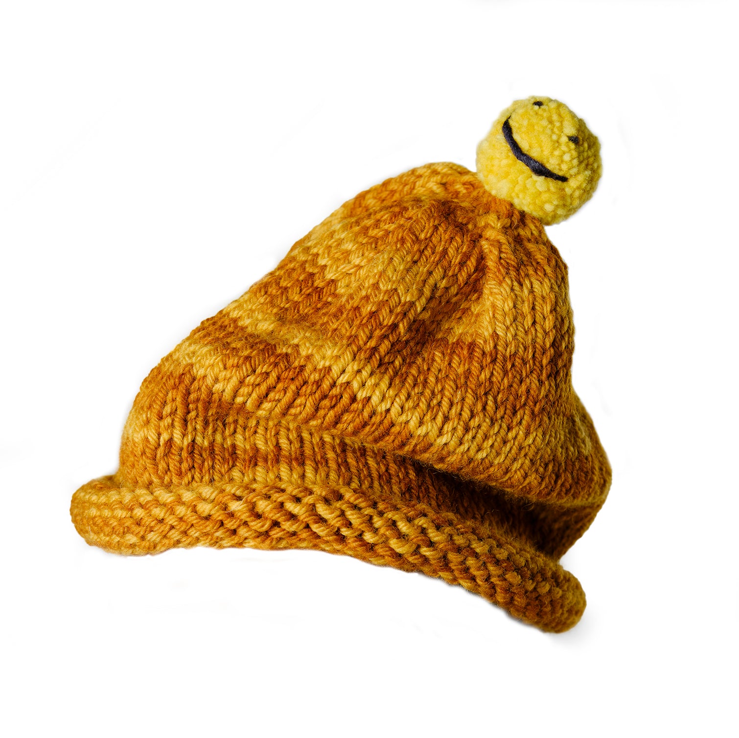Pleated Pointed Hat Pattern – DEGEN