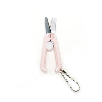 Retractable Snips Key Chain