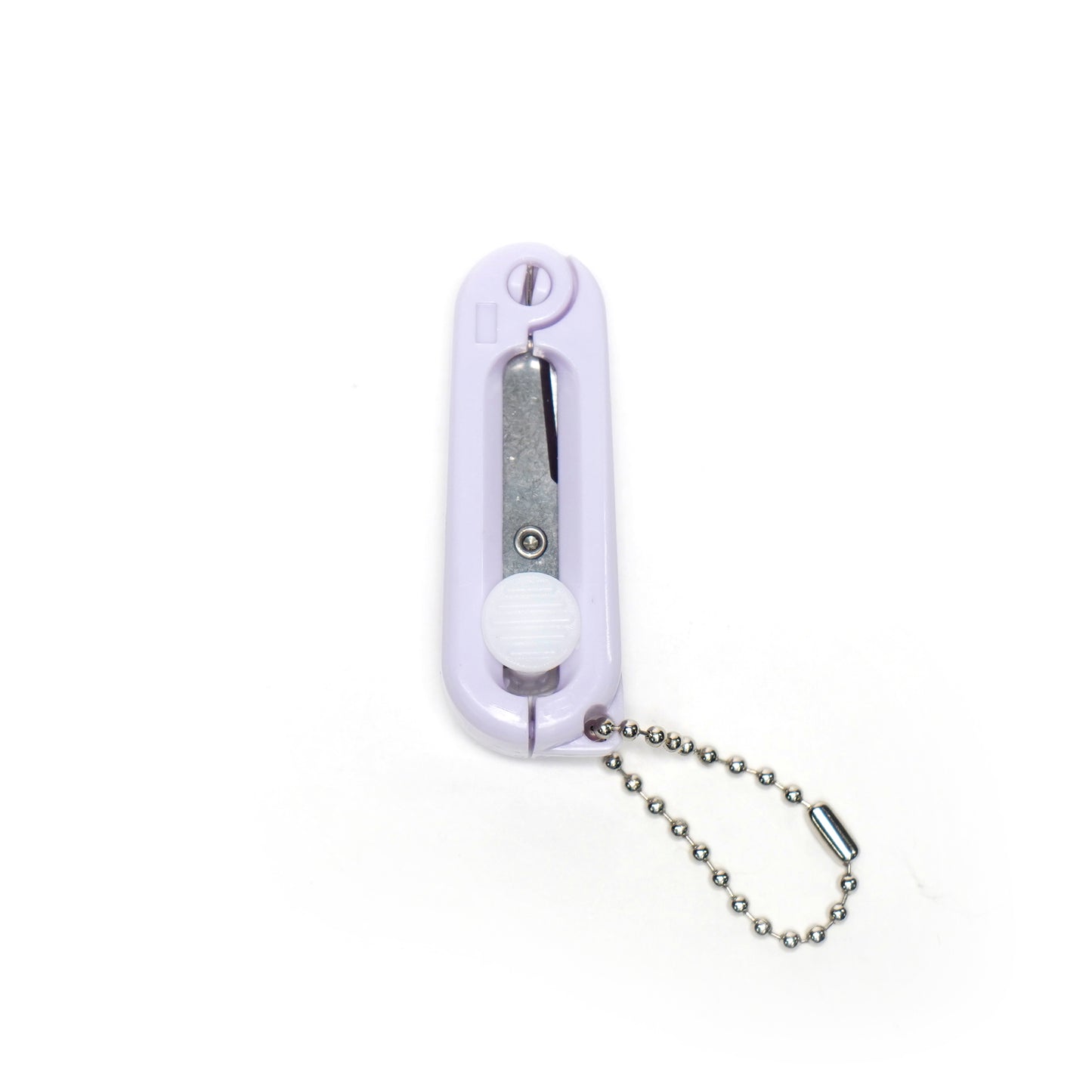 Retractable Snips Key Chain